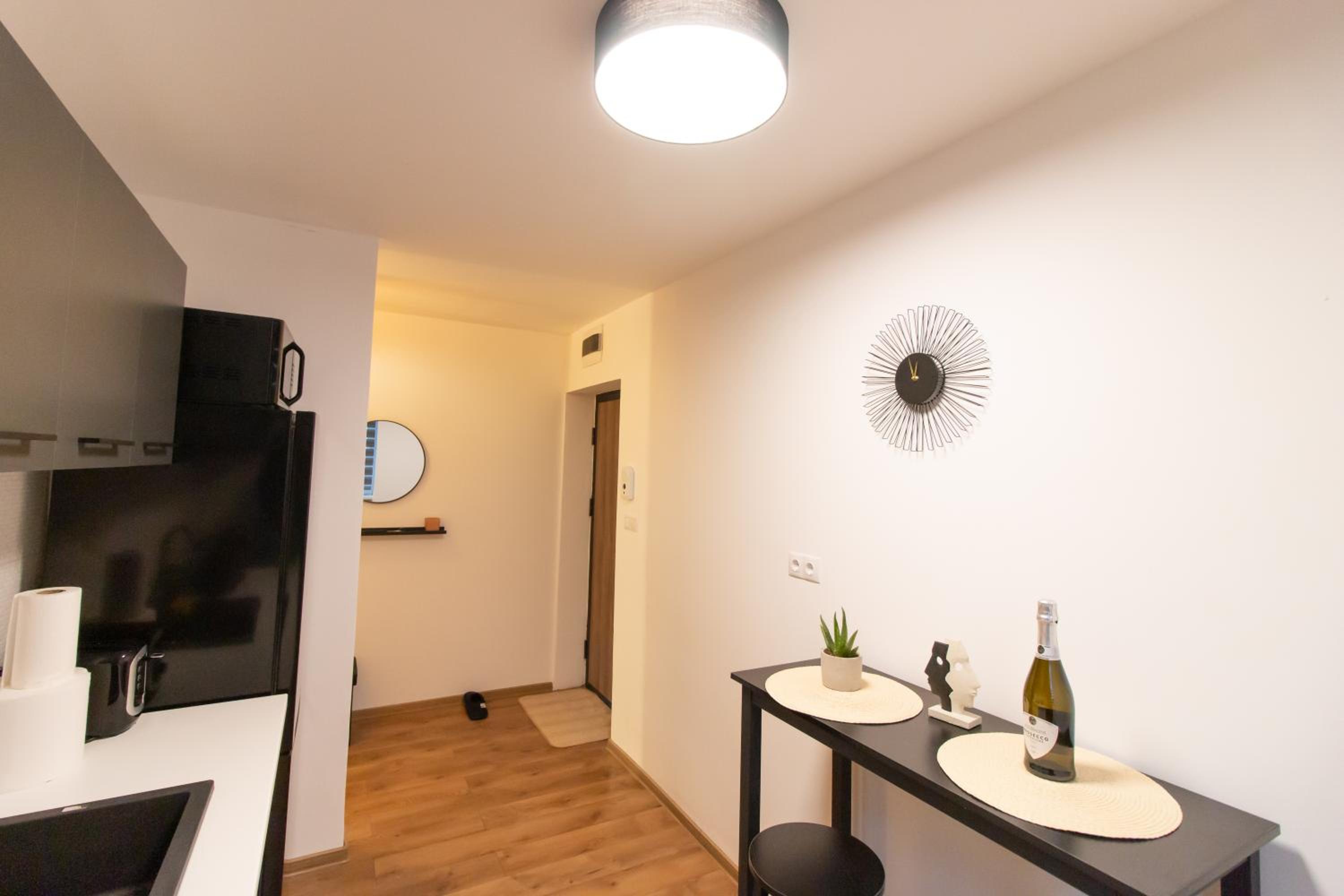 One-Bedroom Apartment photo 2