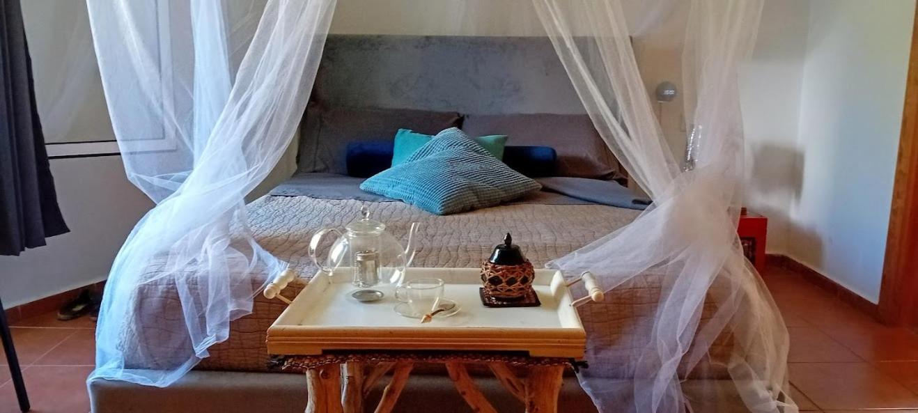 Habitación Doble con Baño Privado