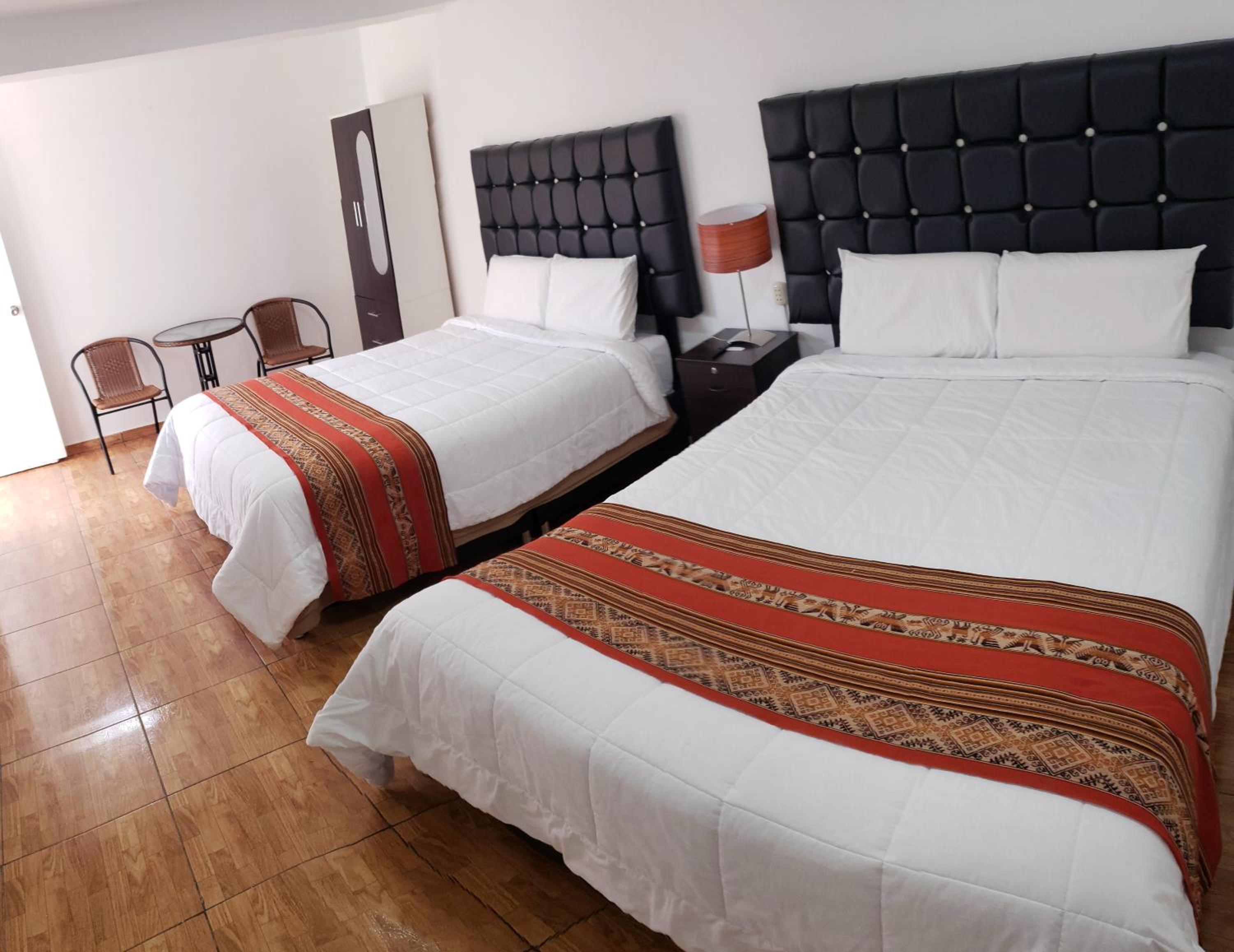 Double or Twin Room with Private Bathroom