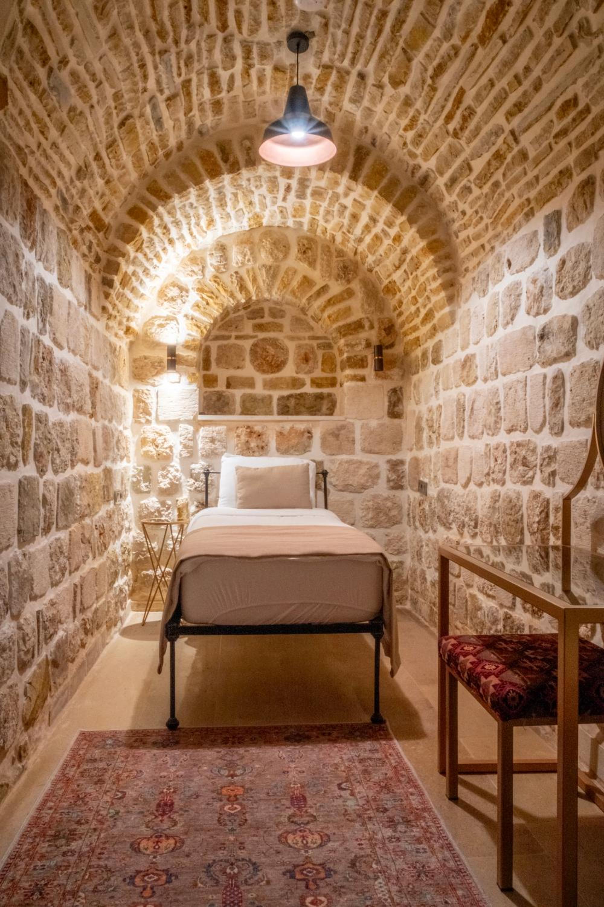 Single Room with Private Bathroom