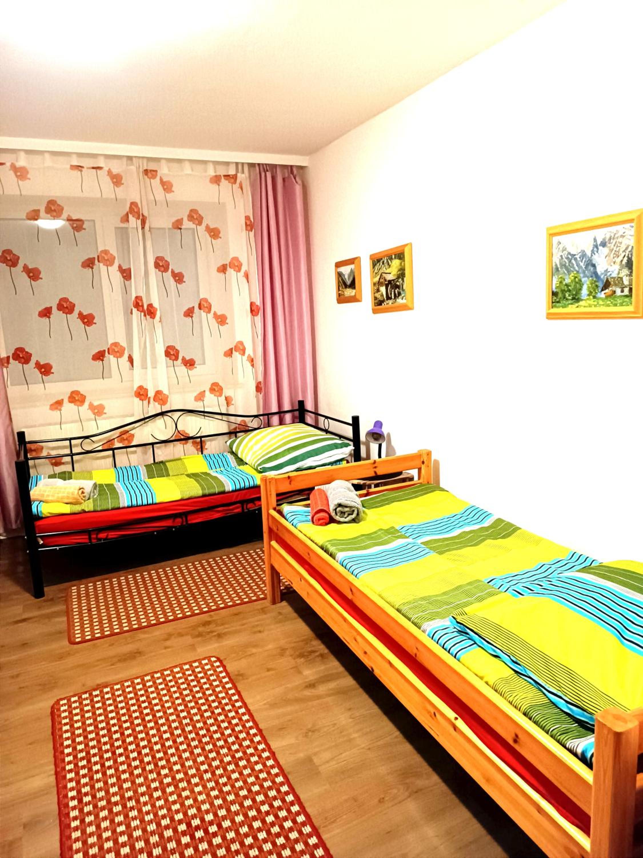 Budget Triple Room
