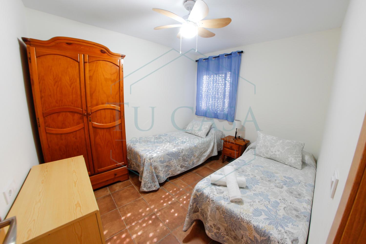 Casa de tres habitaciones