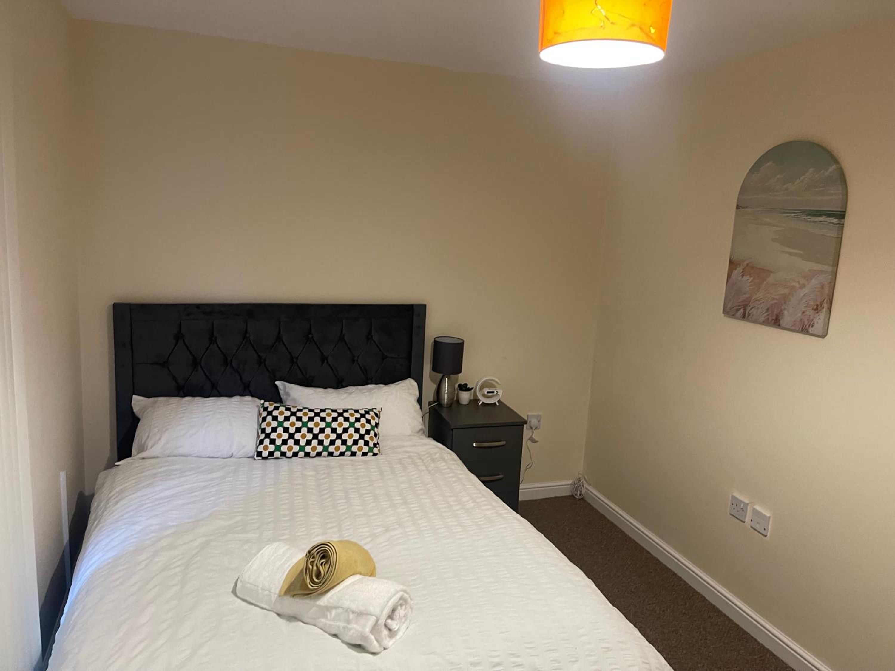 Deluxe Double Room photo 1