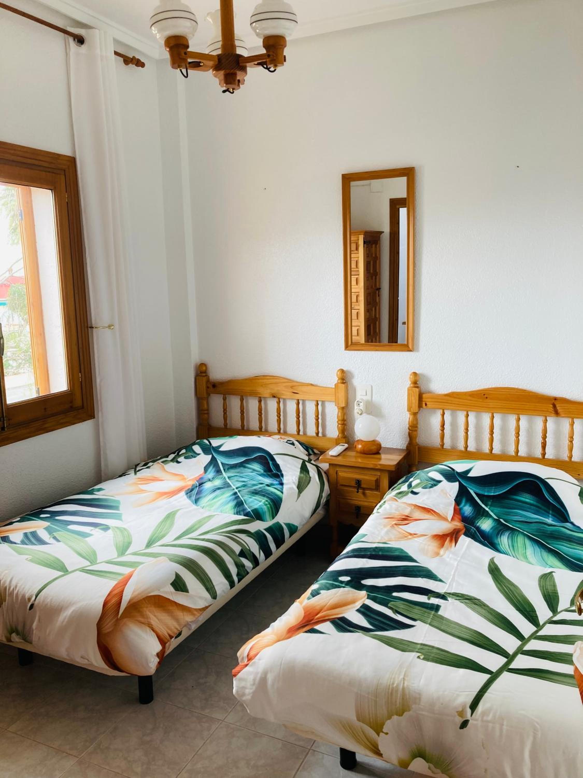 Casa de Dos Habitaciones