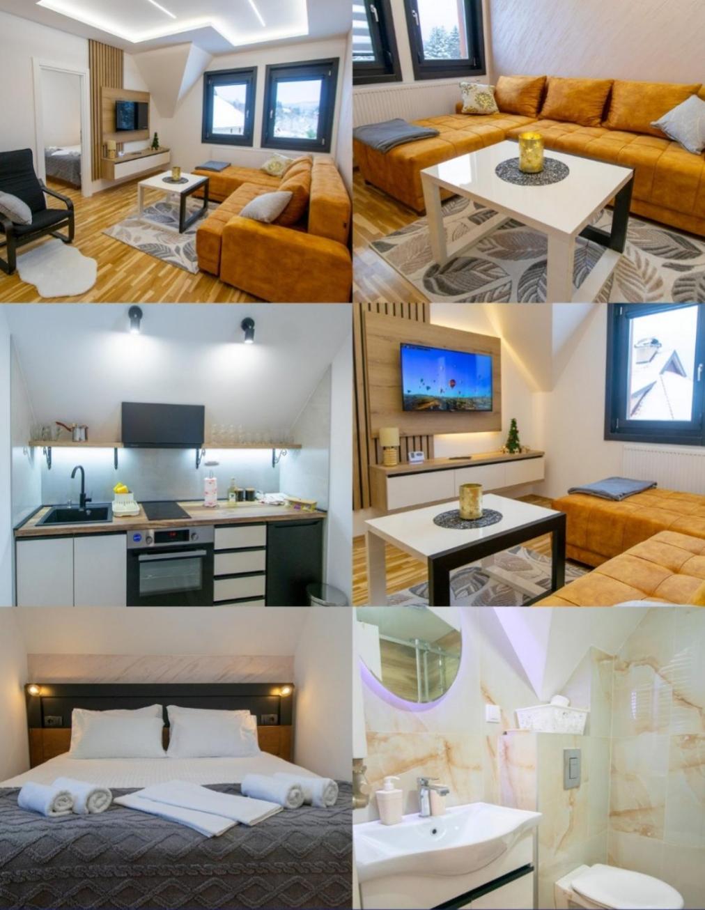 One-Bedroom Apartment photo 1