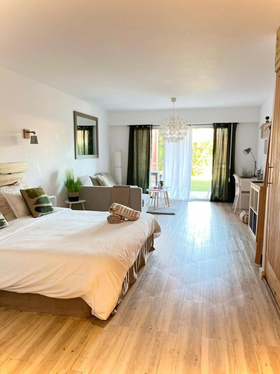One-Bedroom Apartment photo 3