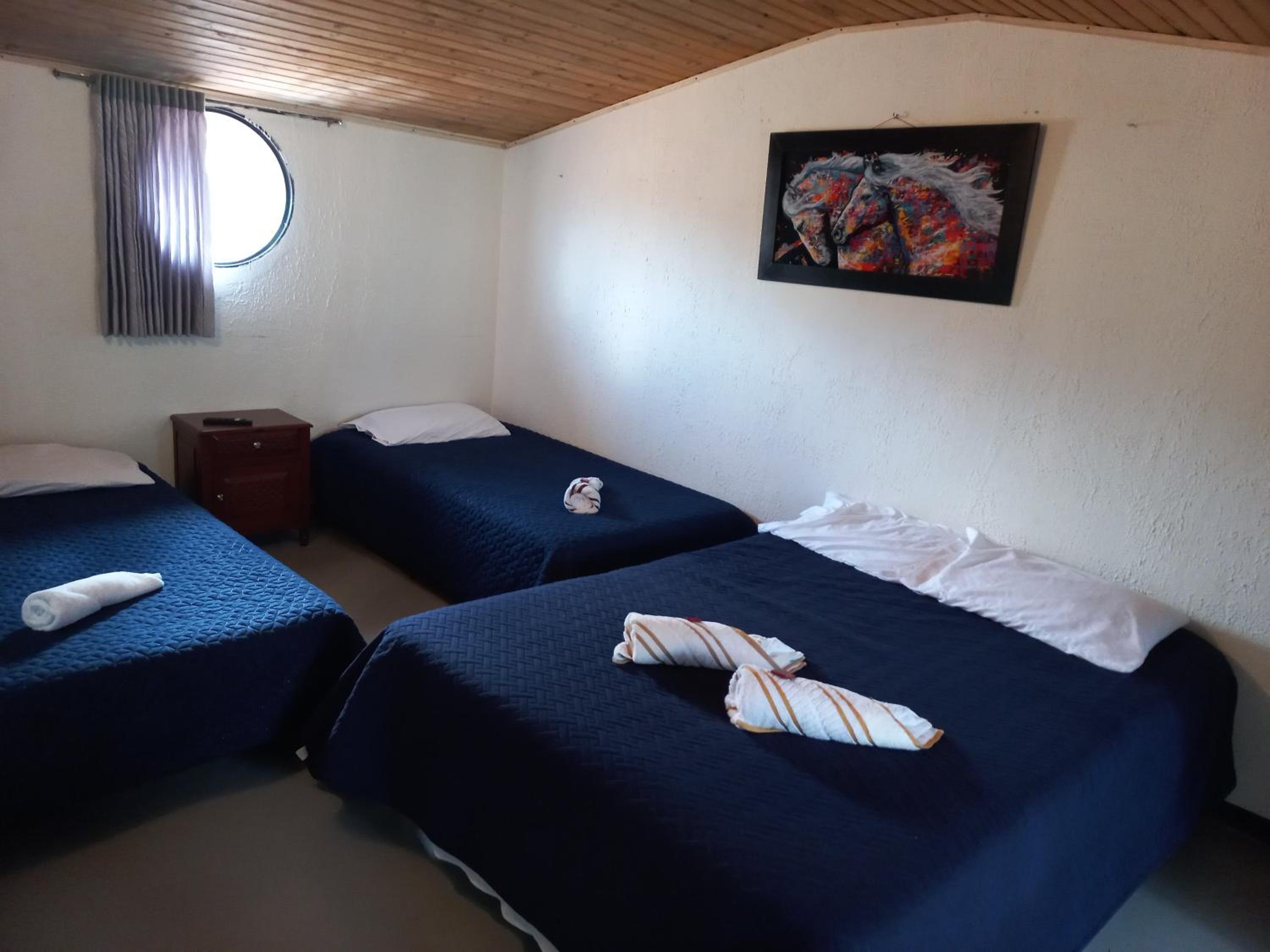 Classic Quadruple Room photo 3