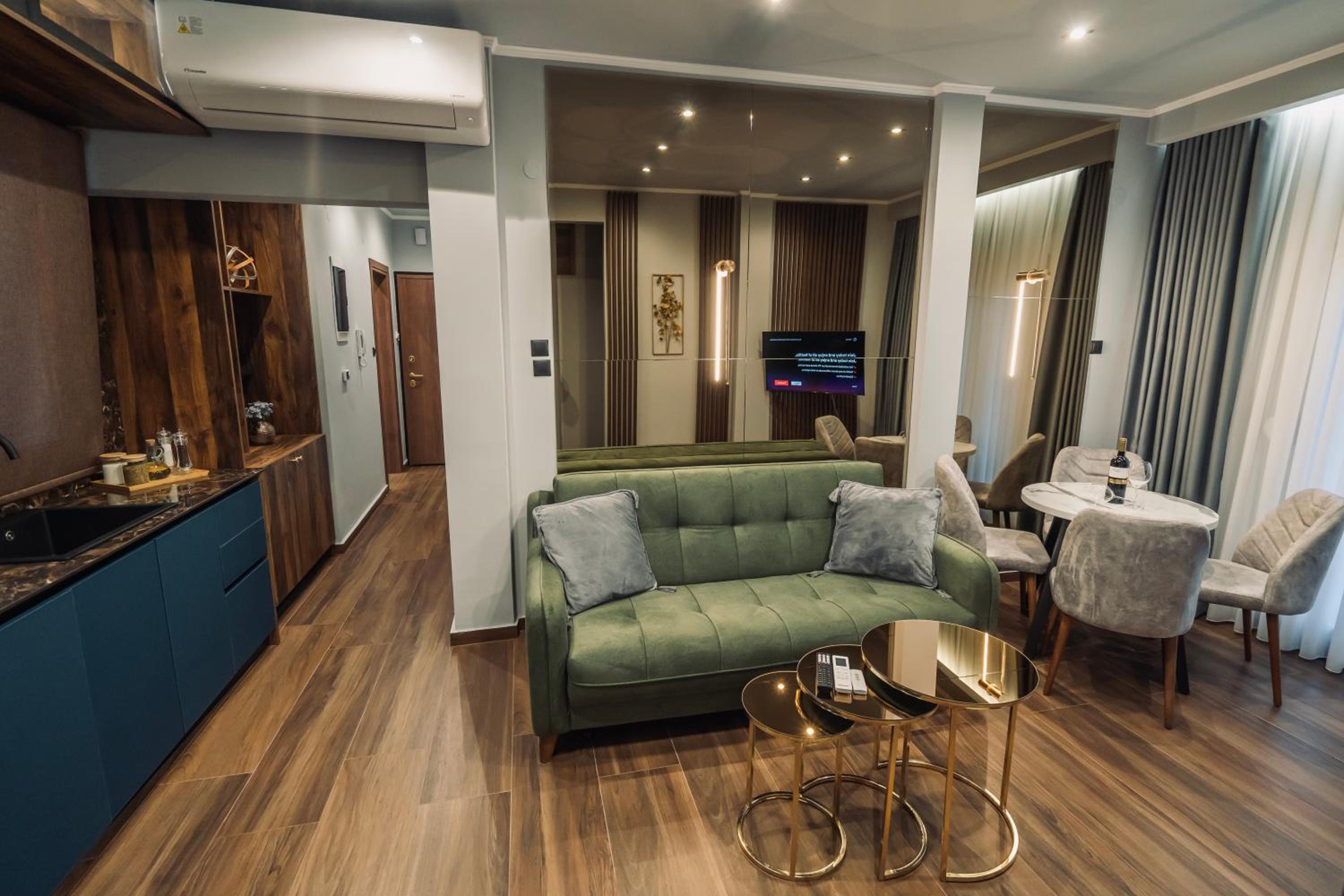 Two-Bedroom Apartment