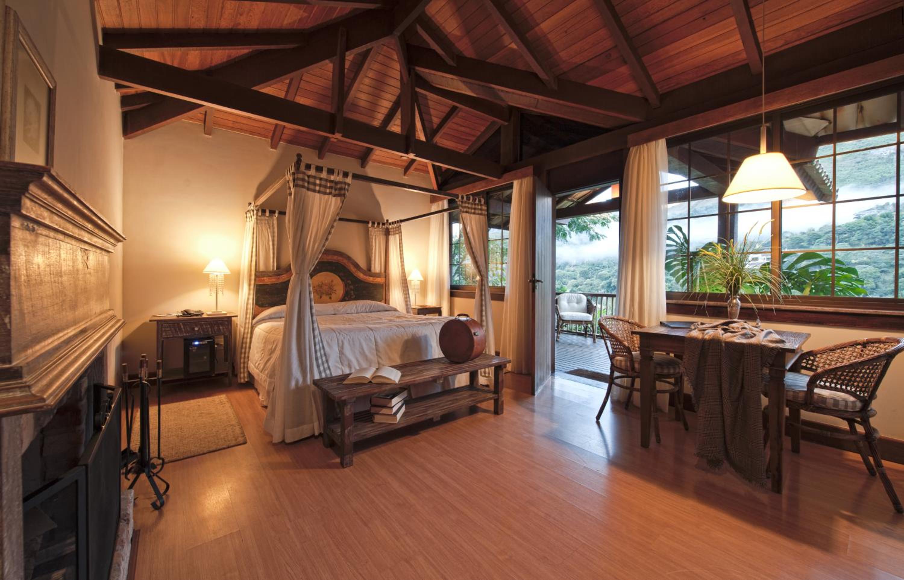 Superior Chalet
