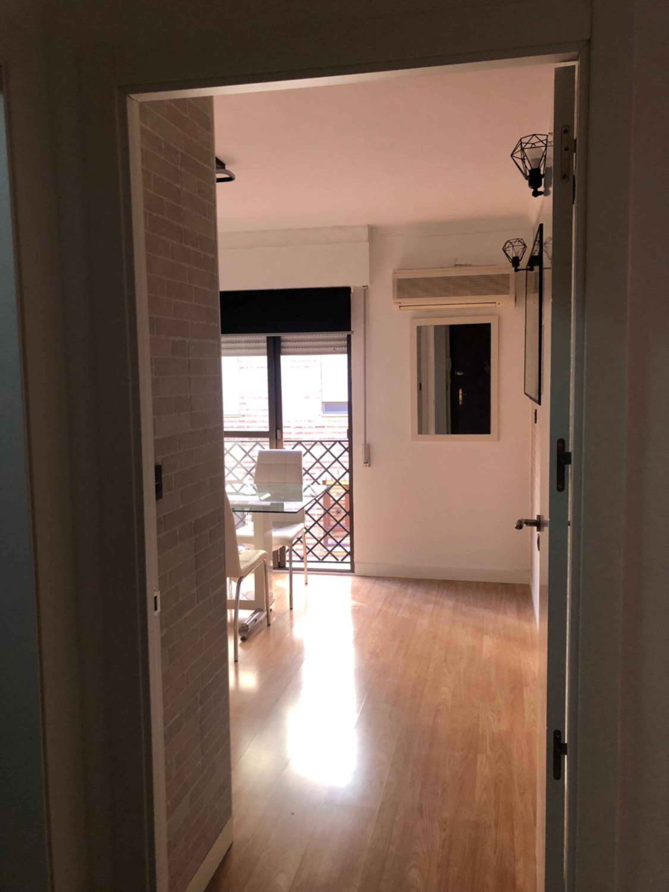 Apartamento de una habitación