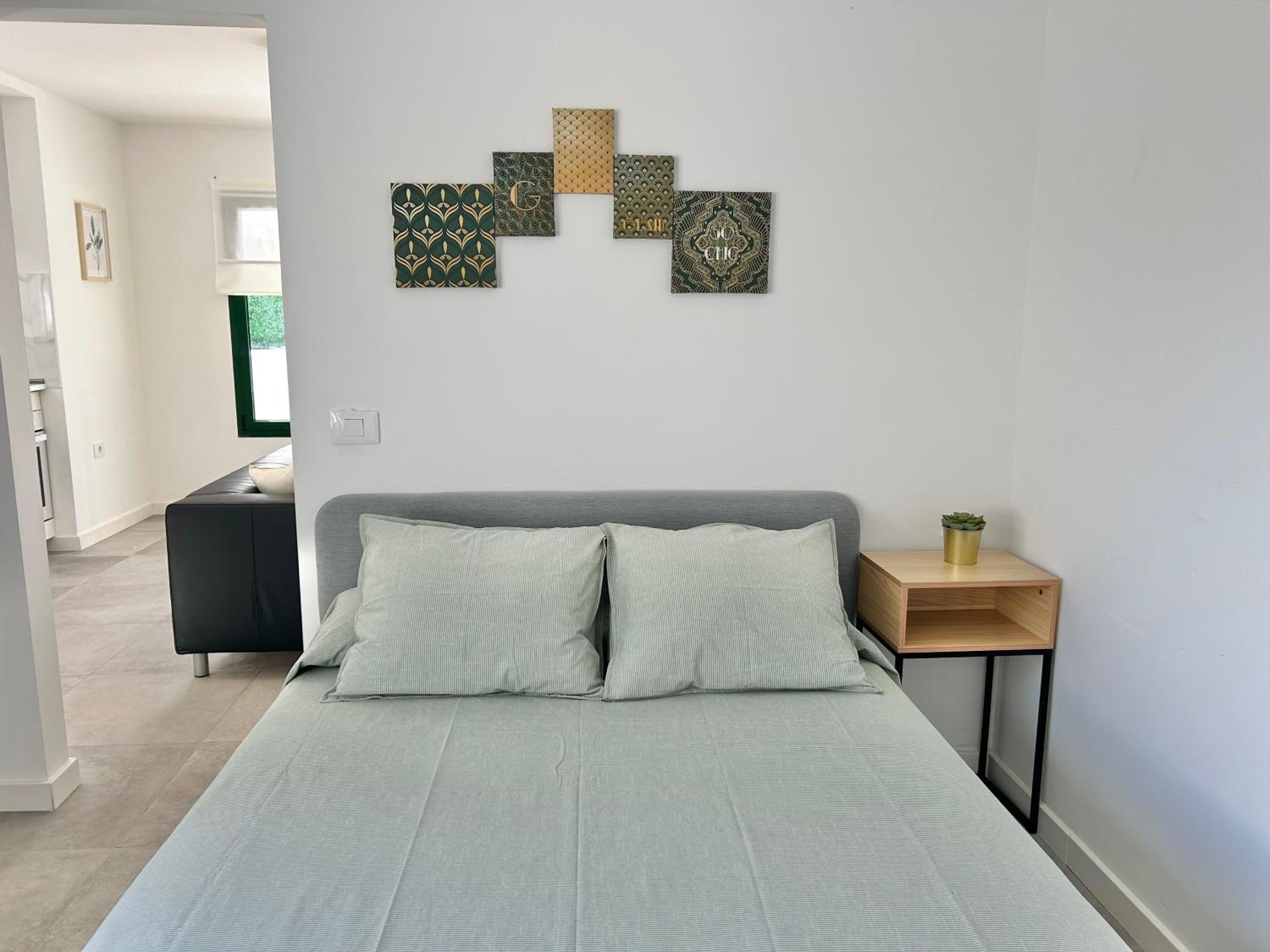 Habitación Doble con Terraza