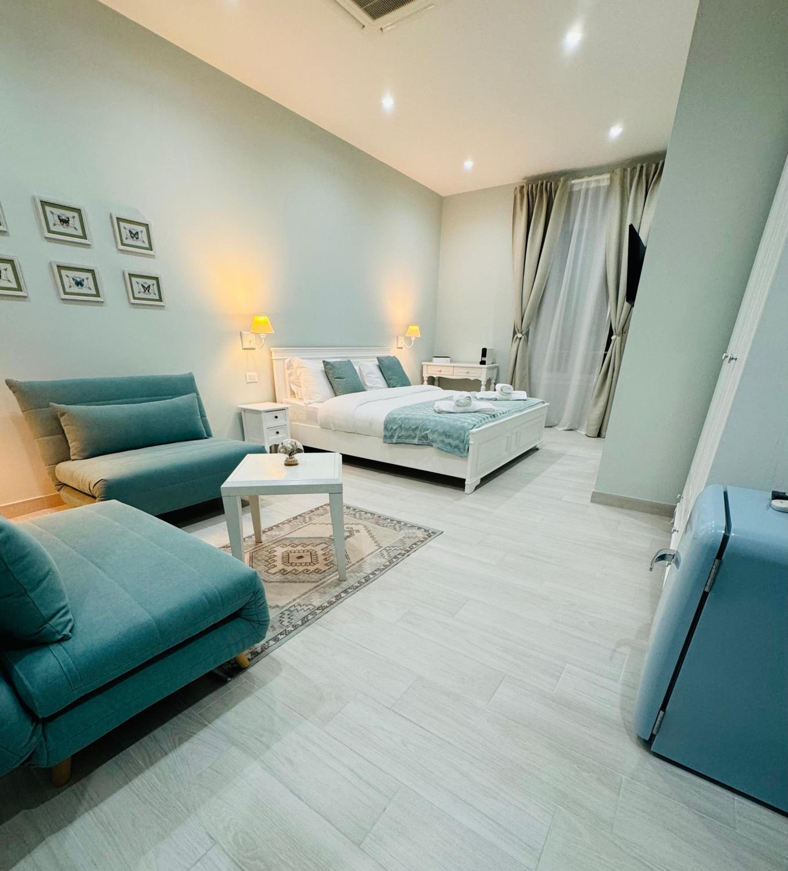 Superior Quadruple Room photo 1