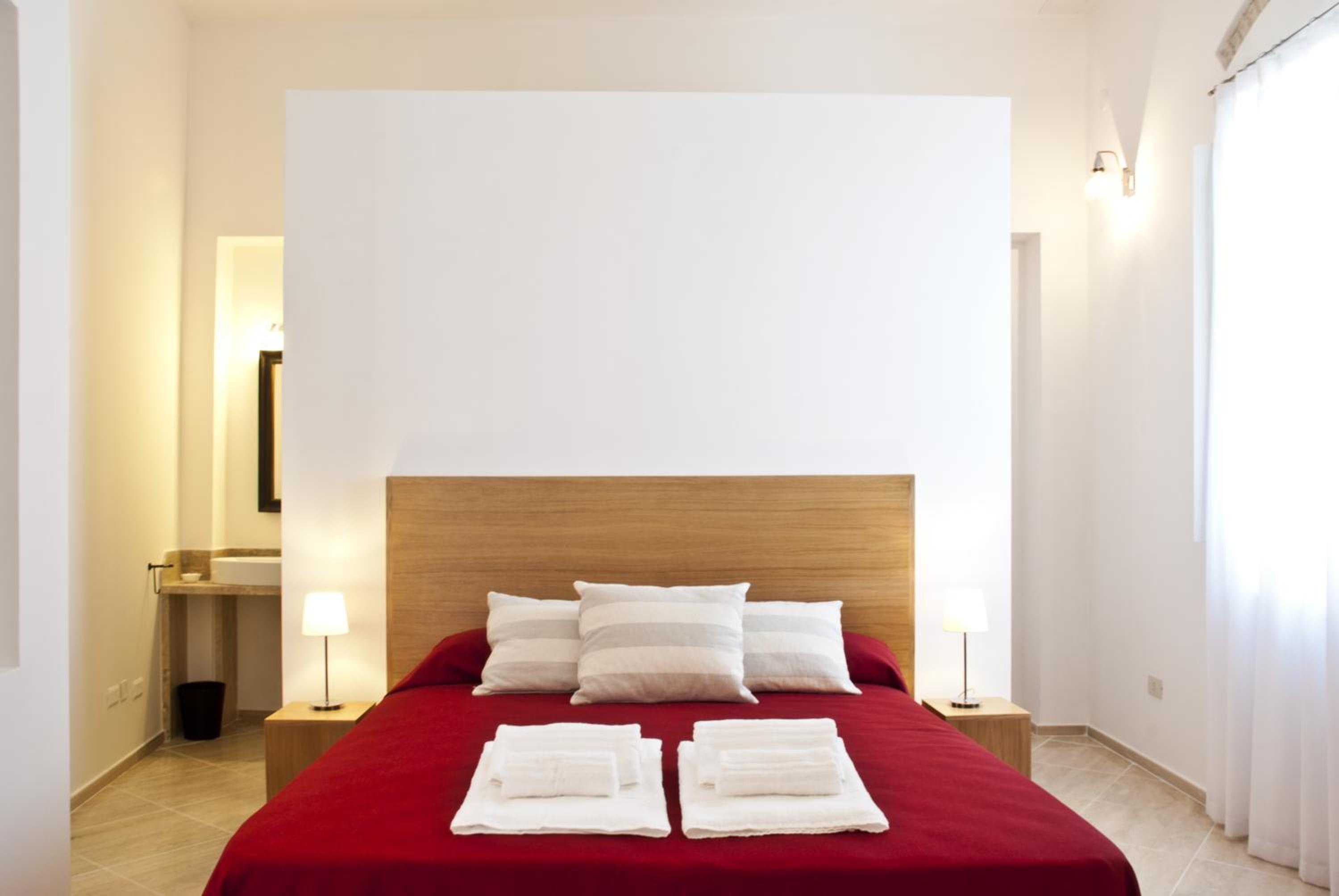 Superior Double or Twin Room with Sea View photo 1