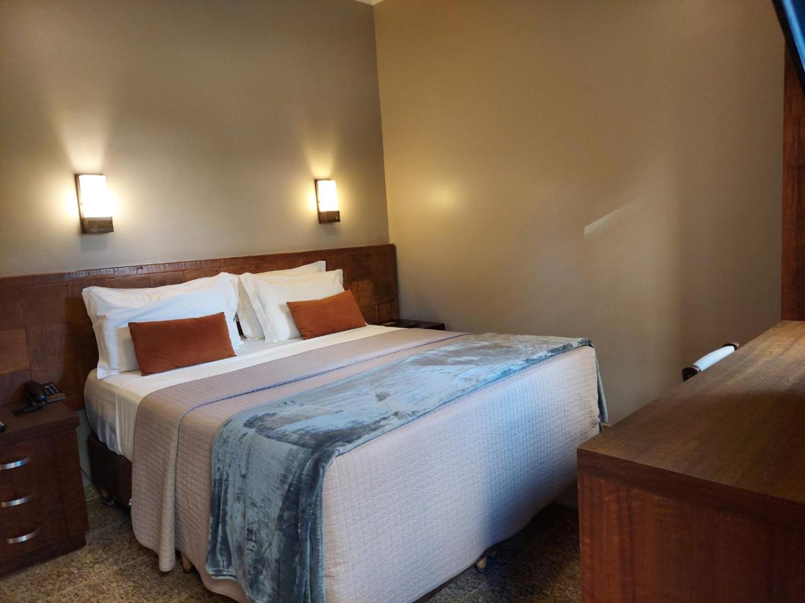 Deluxe Double or Twin Room photo 1