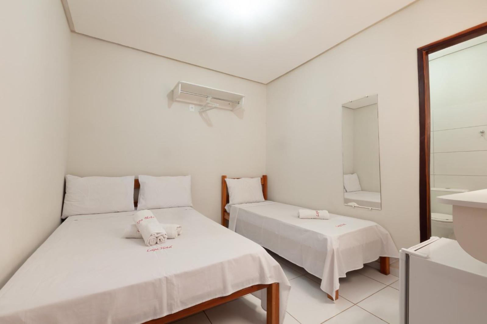 Triple Room with Private Bathroom photo 1