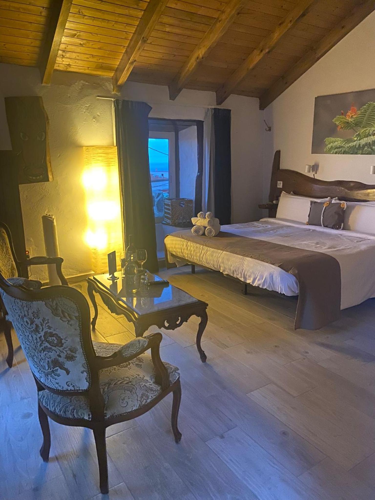 Habitación Doble con Cama Supletoria