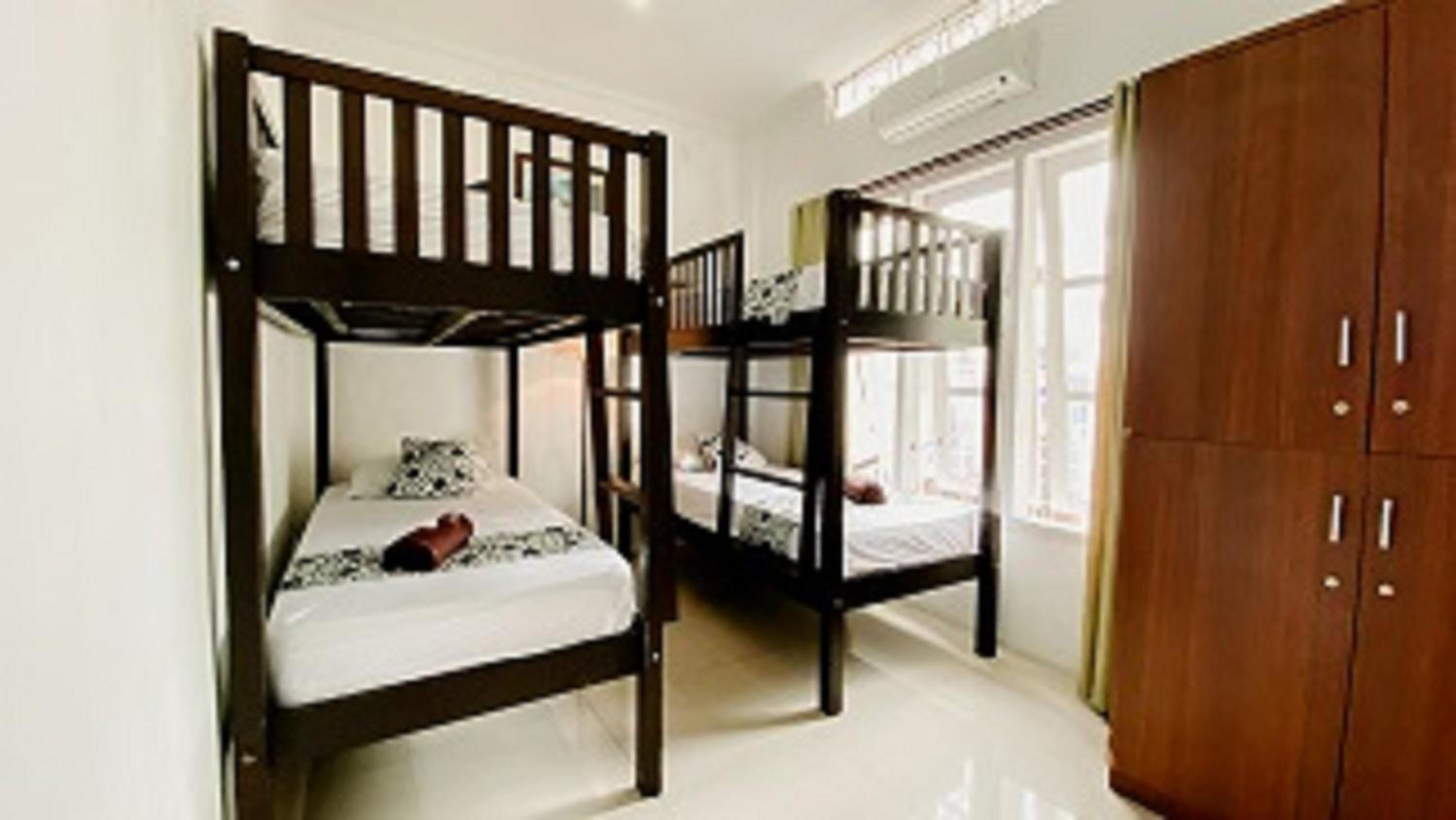 Bunk Bed in Mixed Dormitory Room photo 3