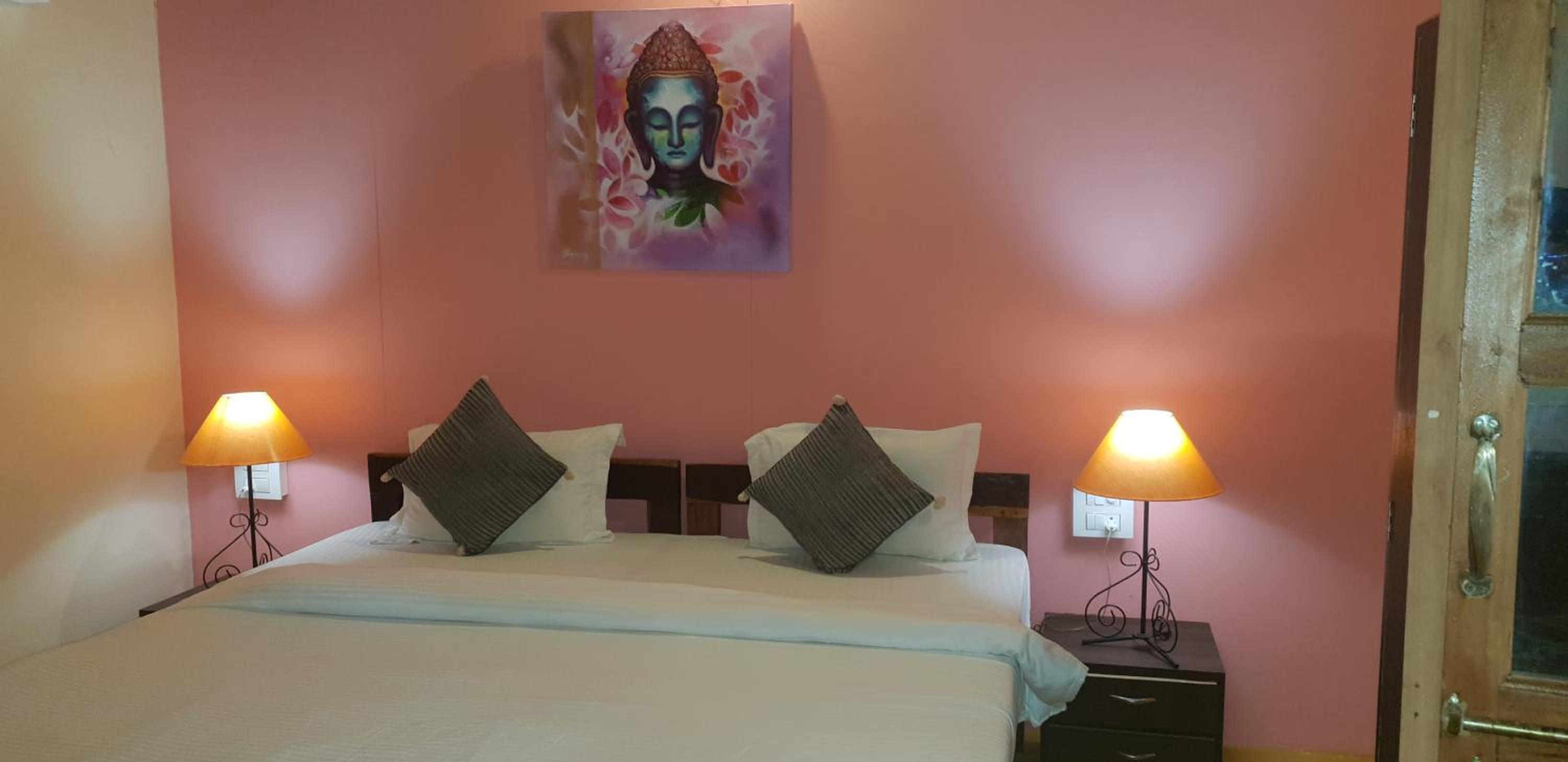 Superior Double or Twin Room with Garden View photo 1