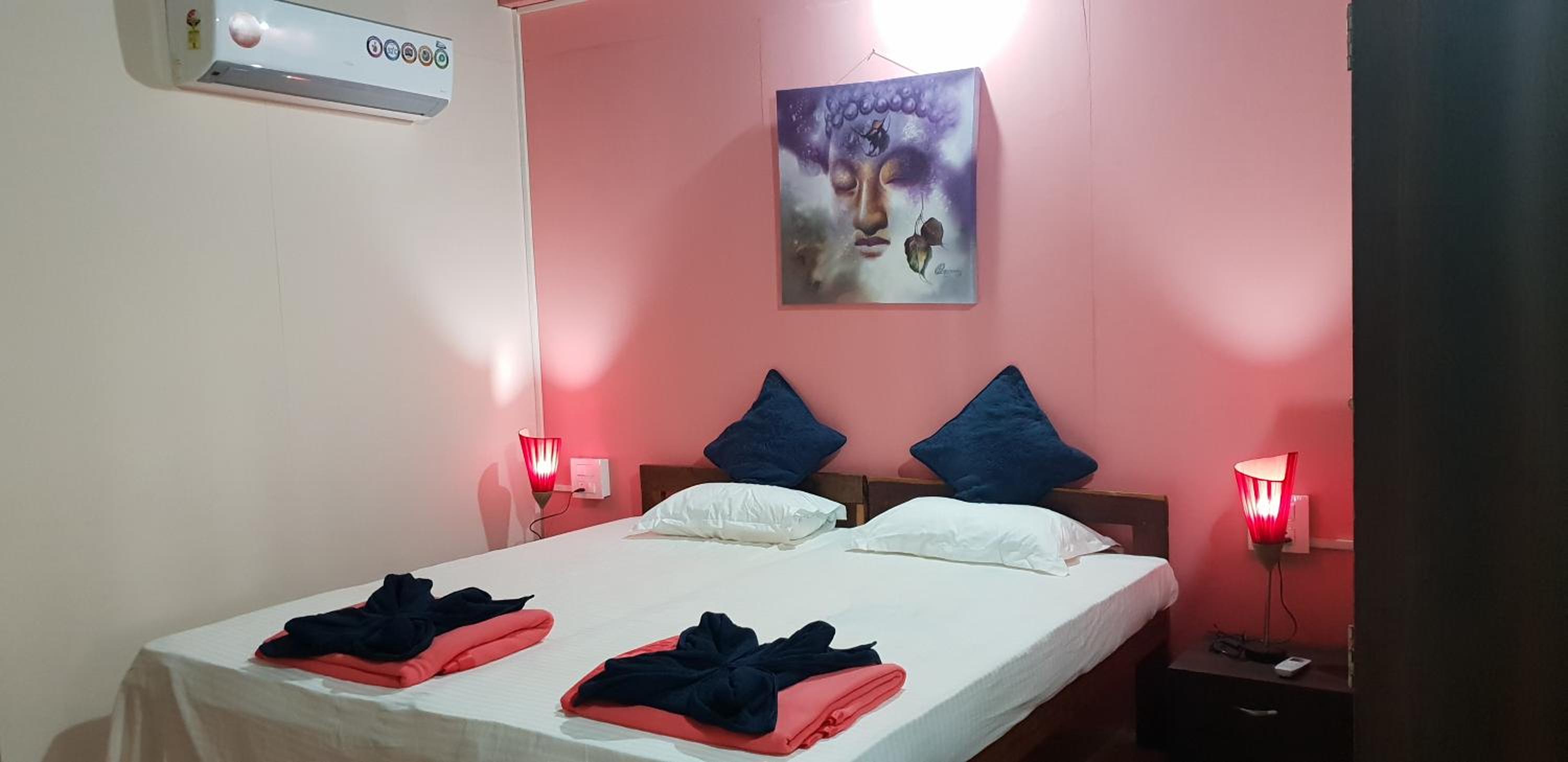Superior Double or Twin Room with Garden View photo 3