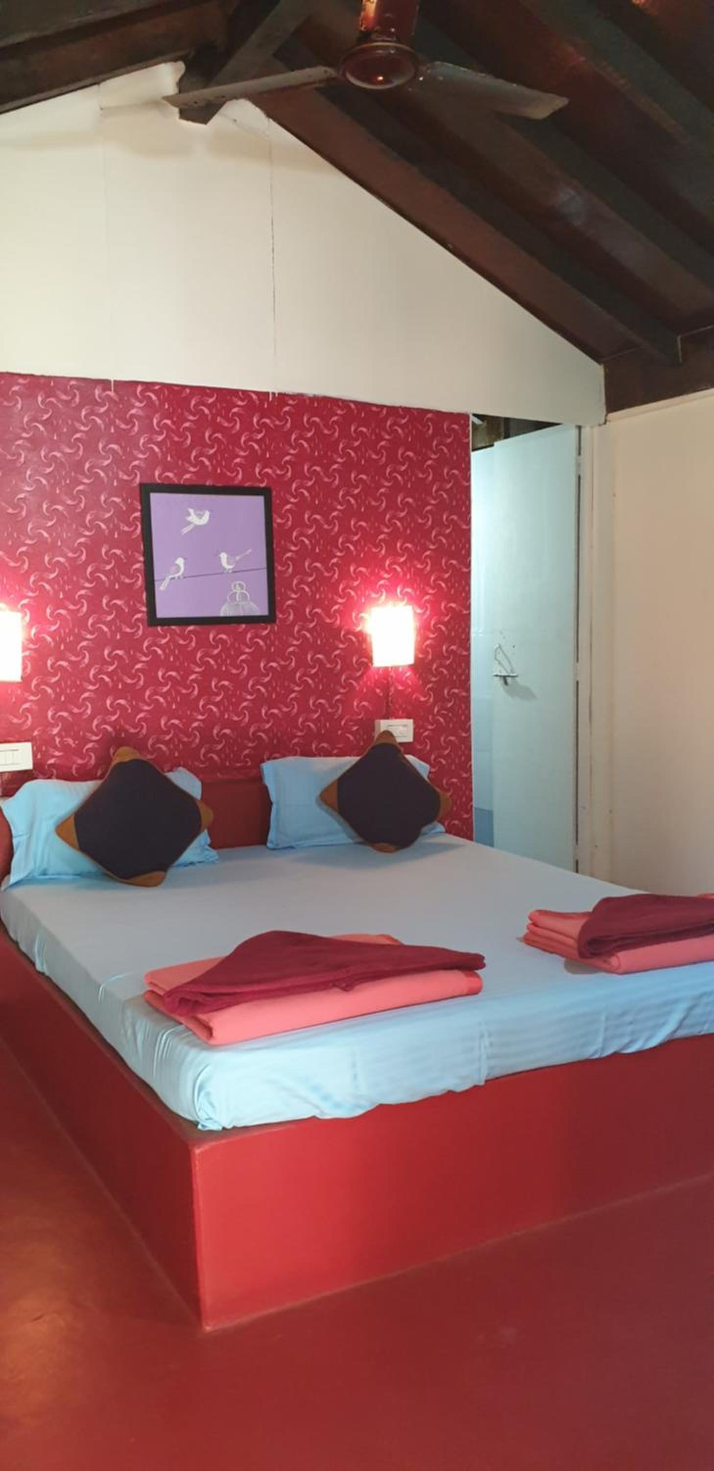 Deluxe Double Room photo 1