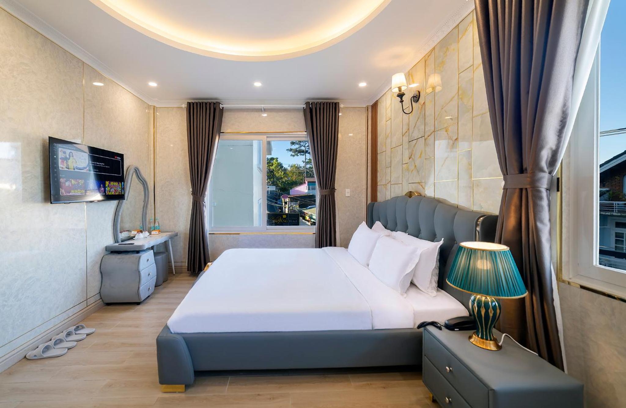 Deluxe Double Room photo 2