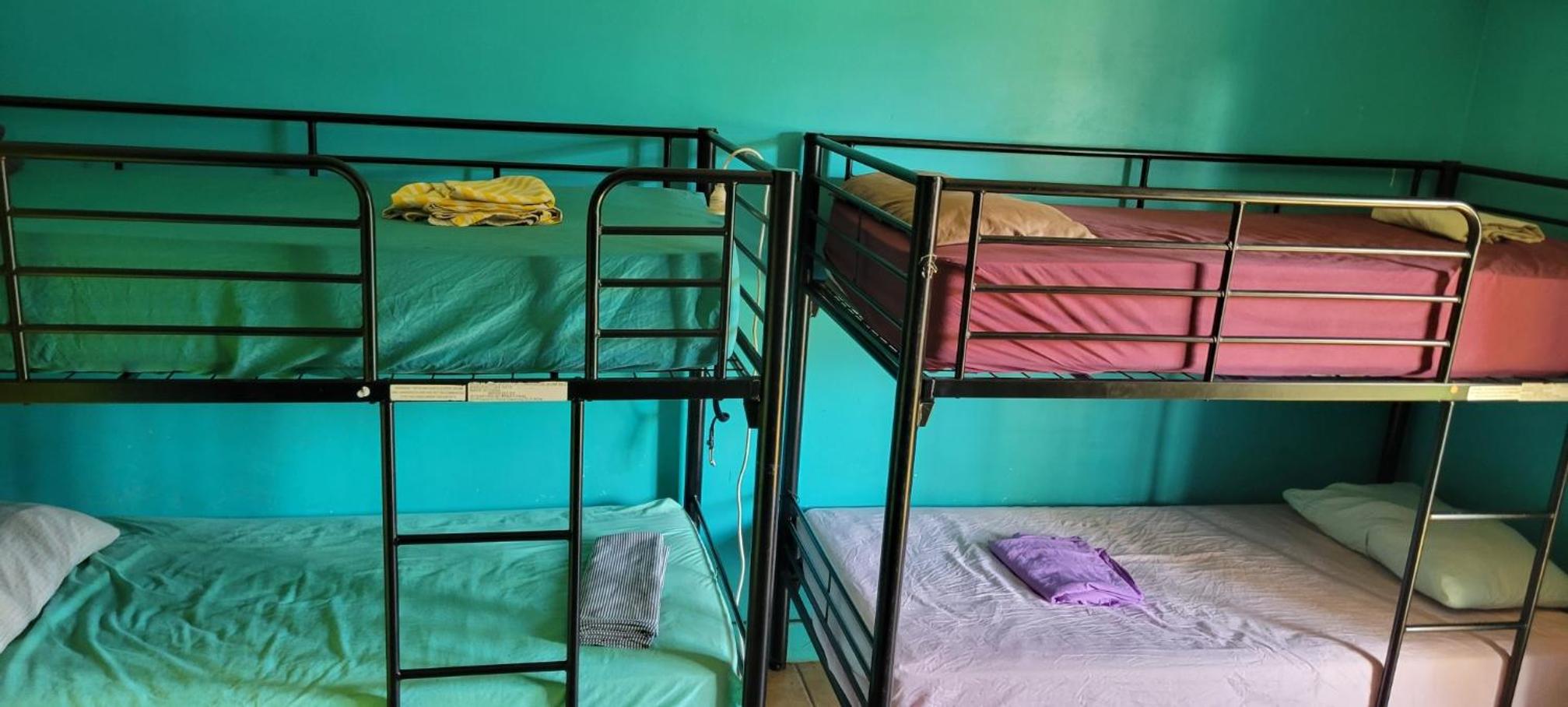 Bed in 6-Bed Female Dormitory Room (18 to 35yo)