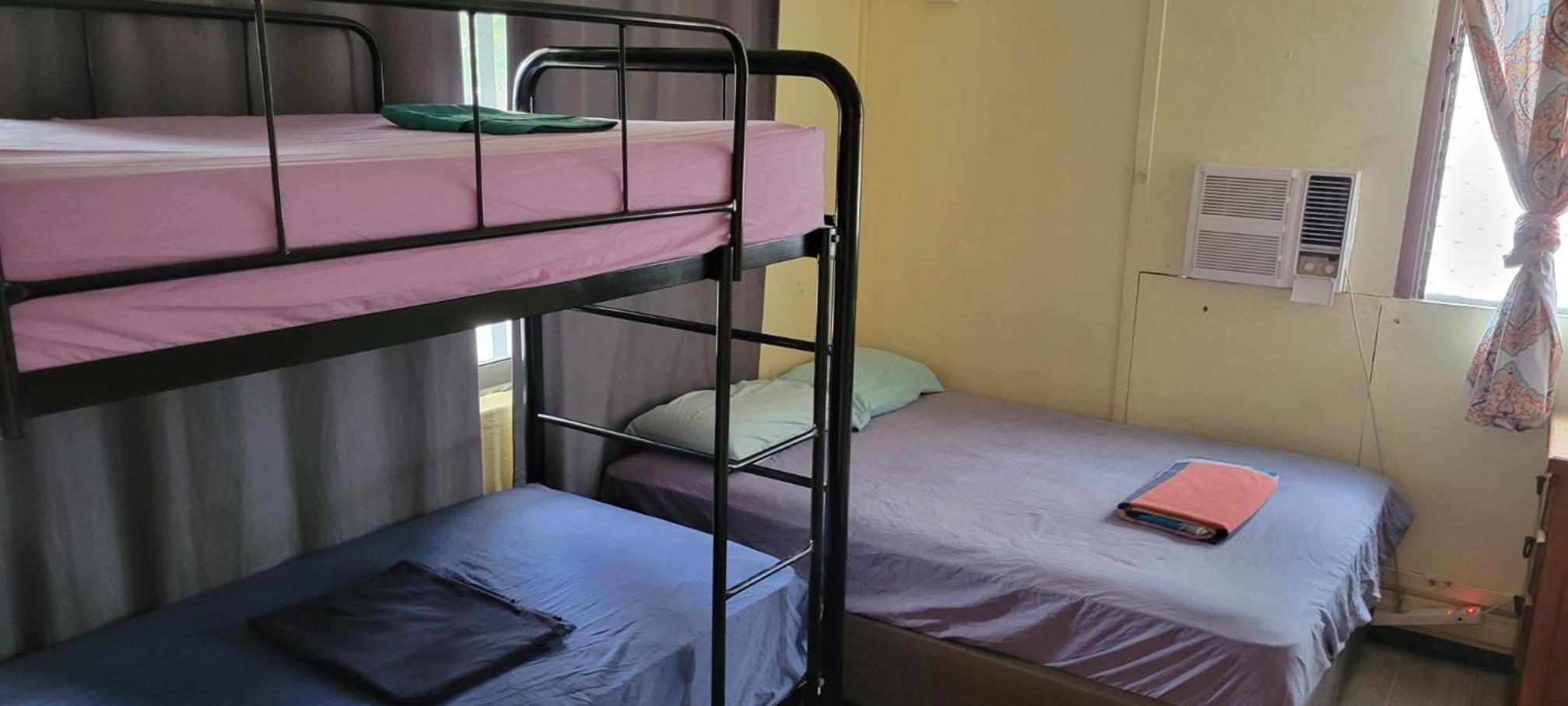 Bed in 4-Bed Dormitory Room (18 to 35yo)