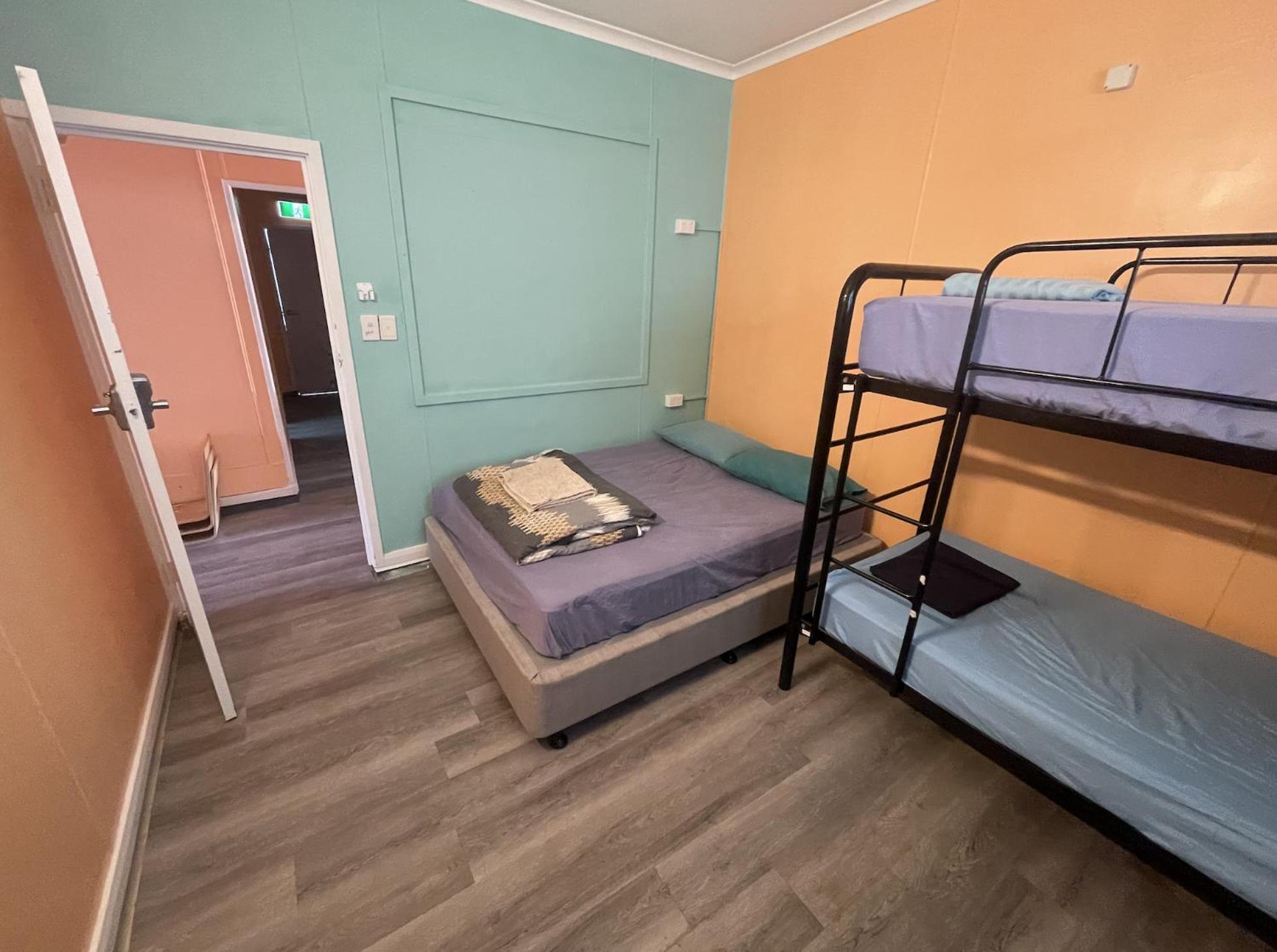 Budget Double Room (18+)