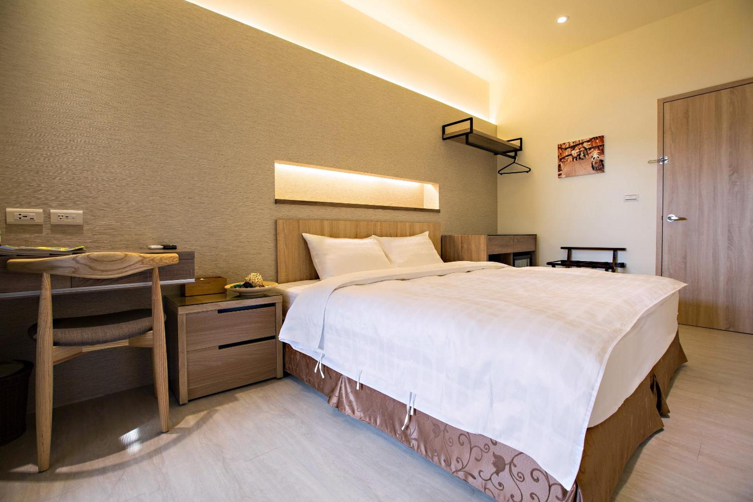 Double room with Open-Air Bath photo 3