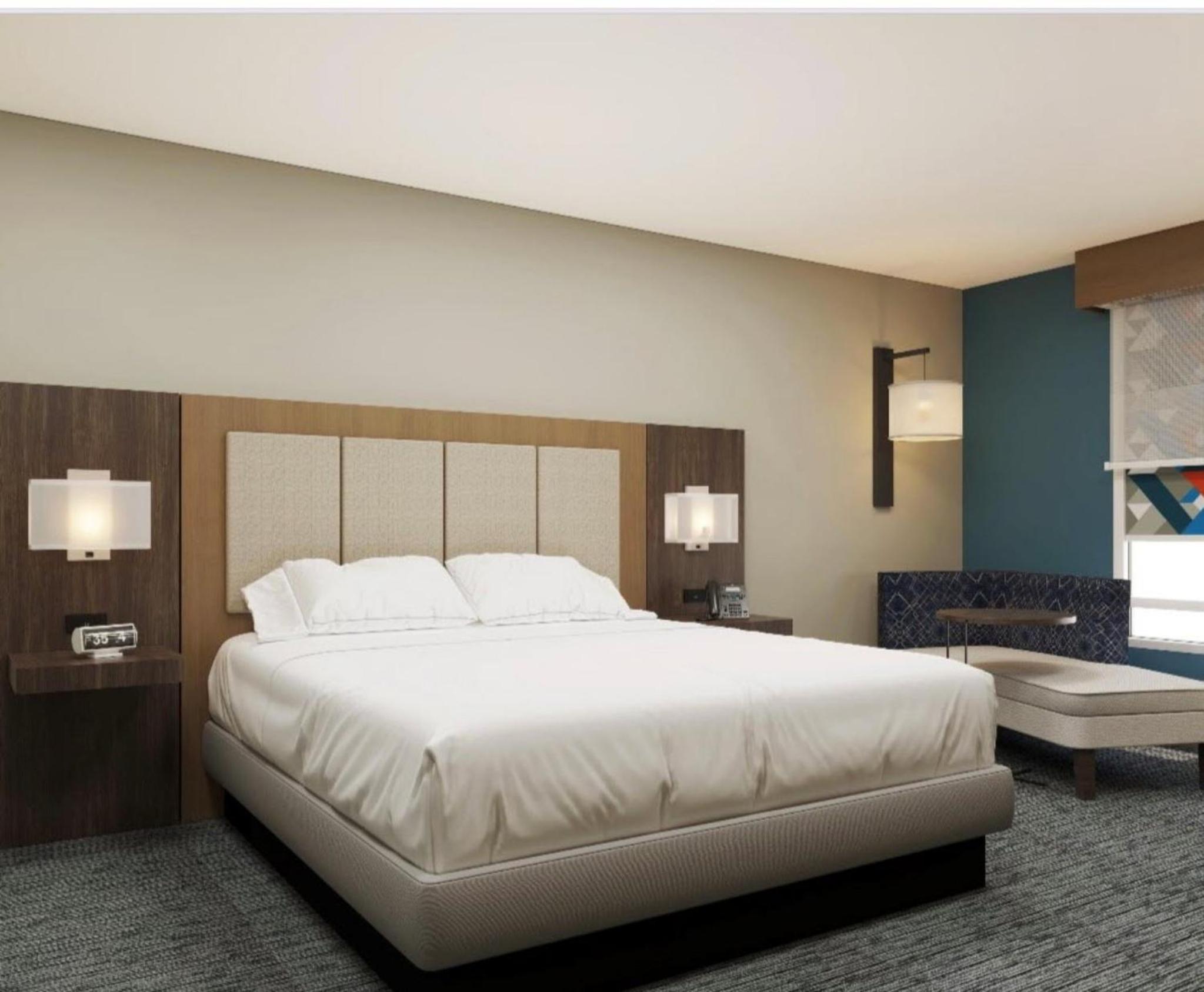 Standard King Room - Photo 1