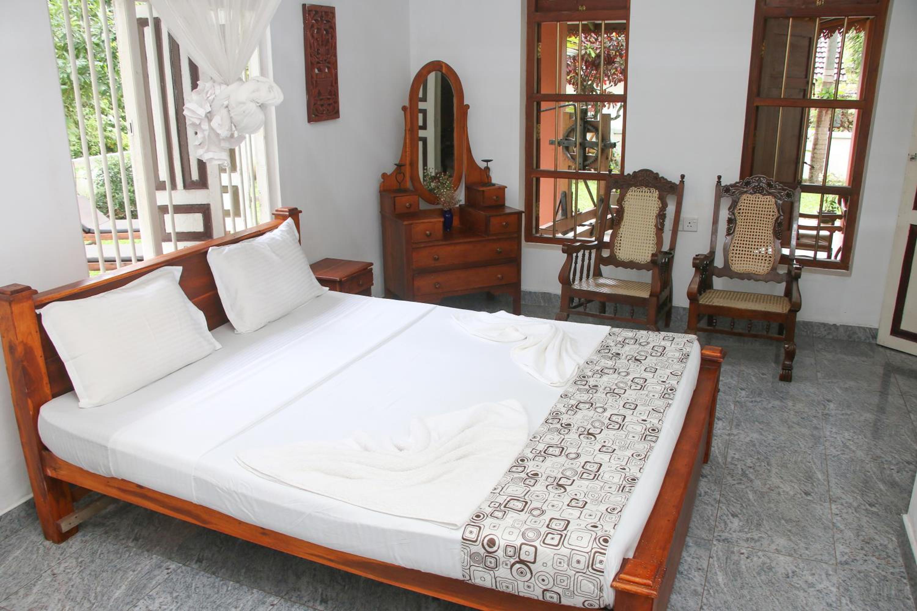 Triple Room with Garden View photo 1