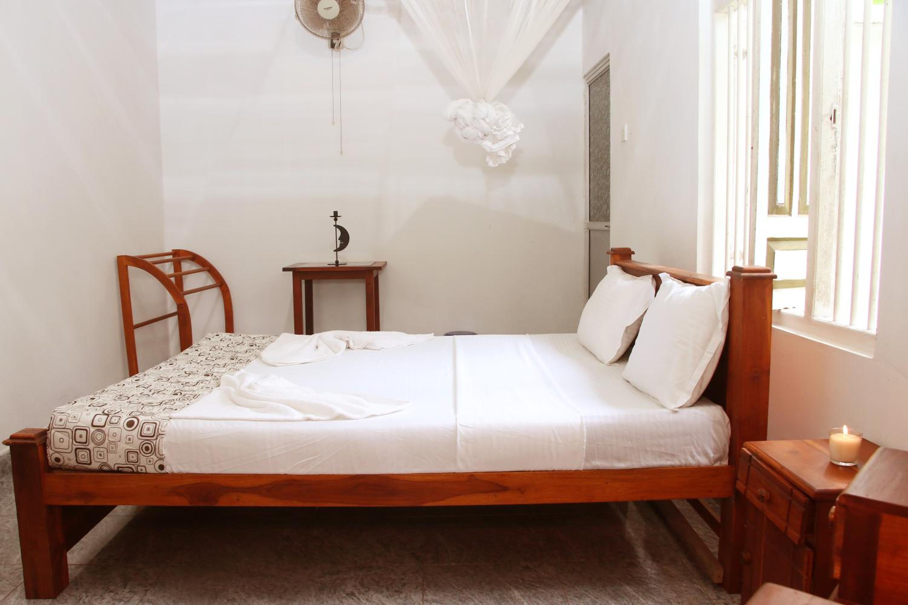 Triple Room with Garden View photo 3