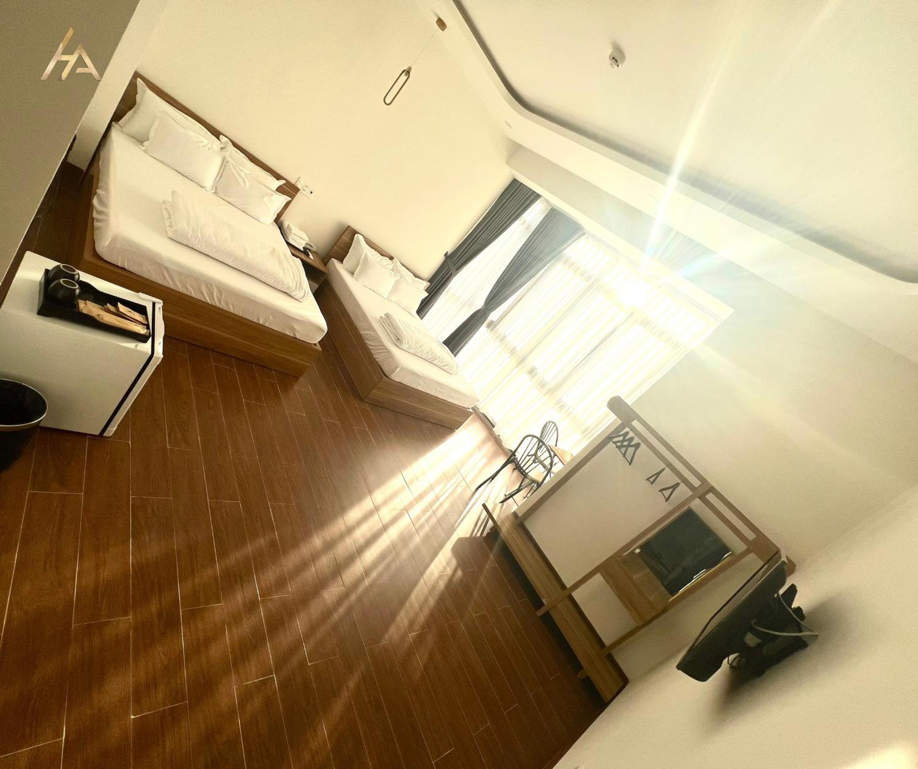 Deluxe Double Room photo 3