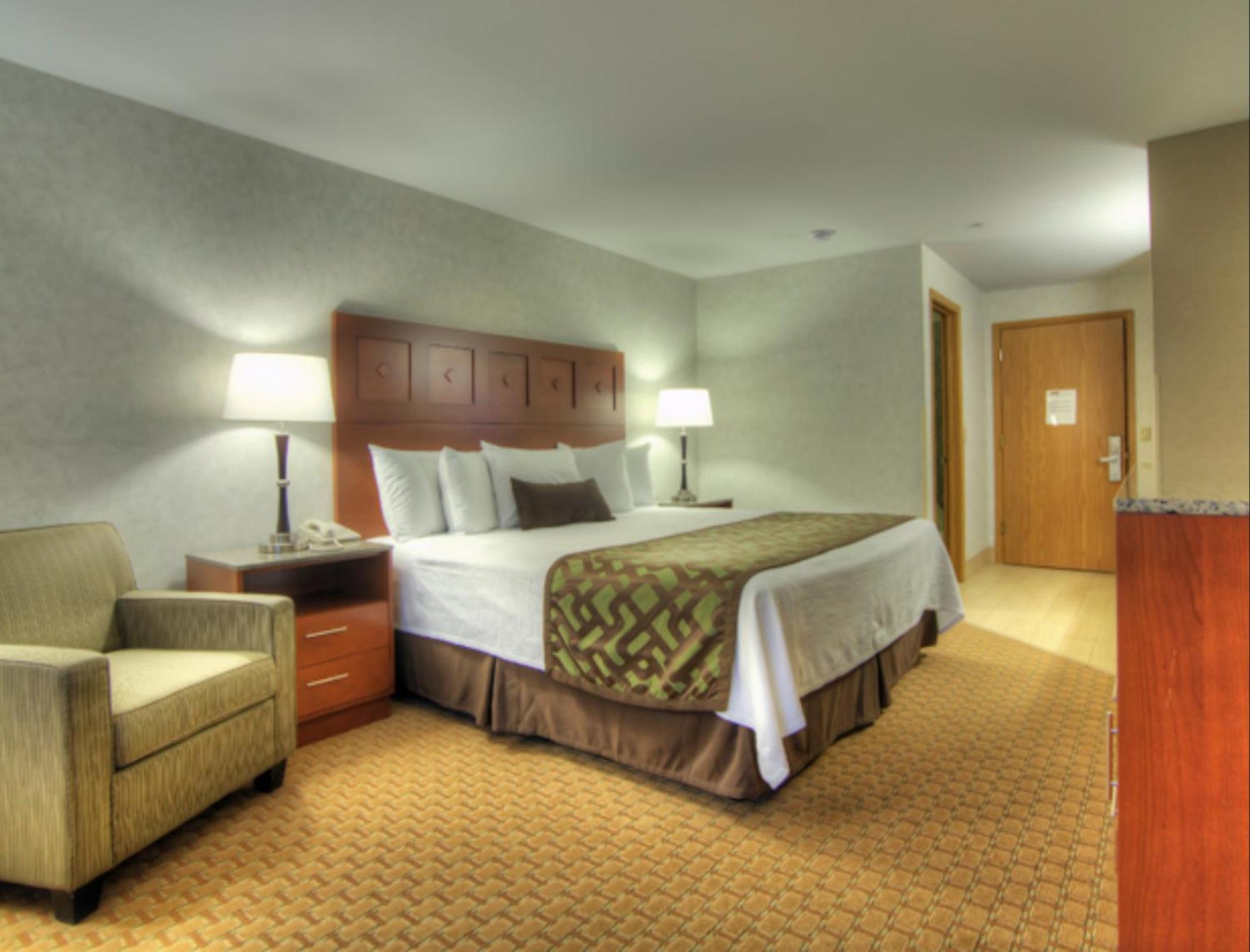 Deluxe single room