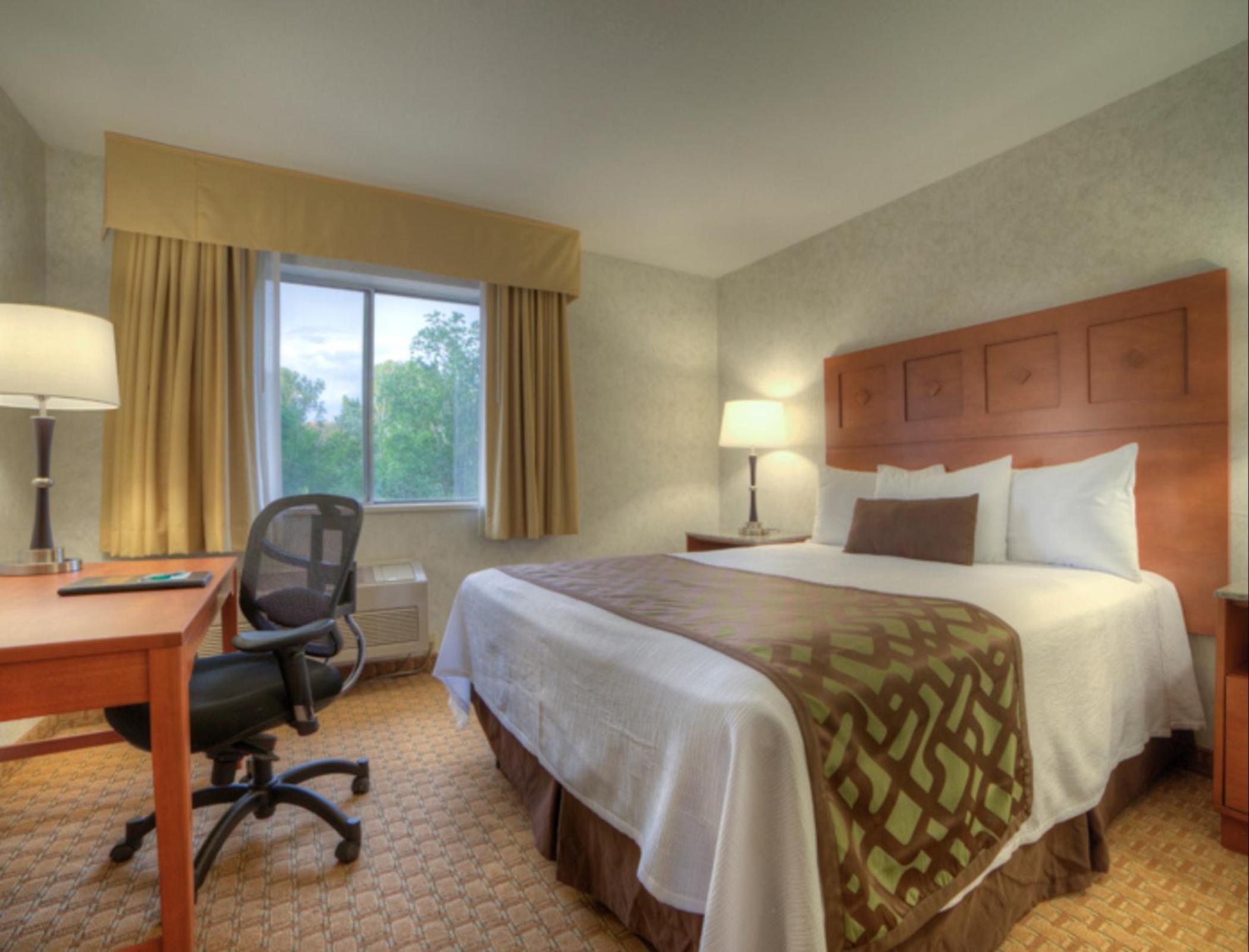 Single room, Disability Access