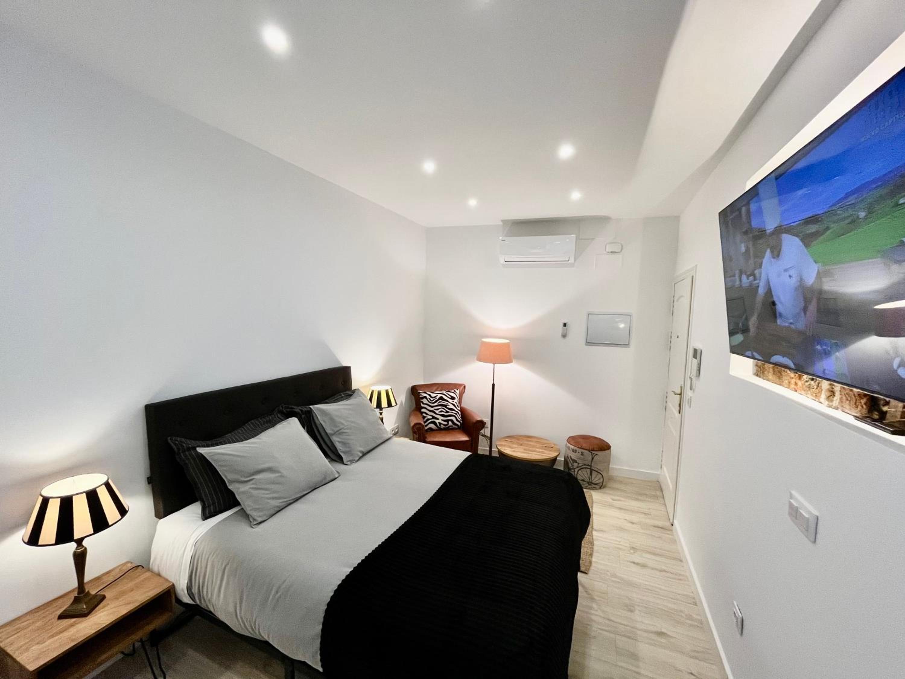Apartamento de una habitación