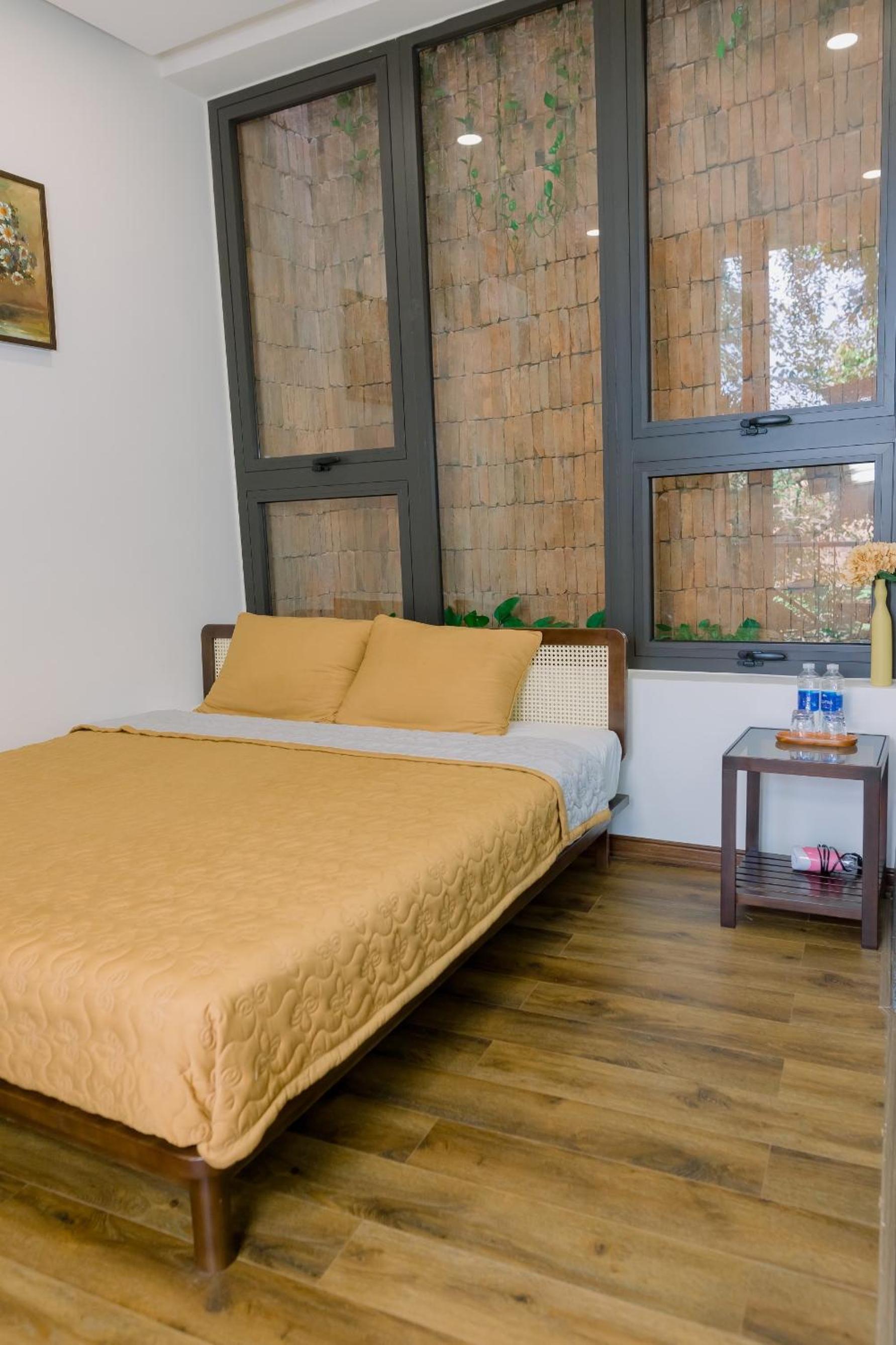 King Room with Balcony