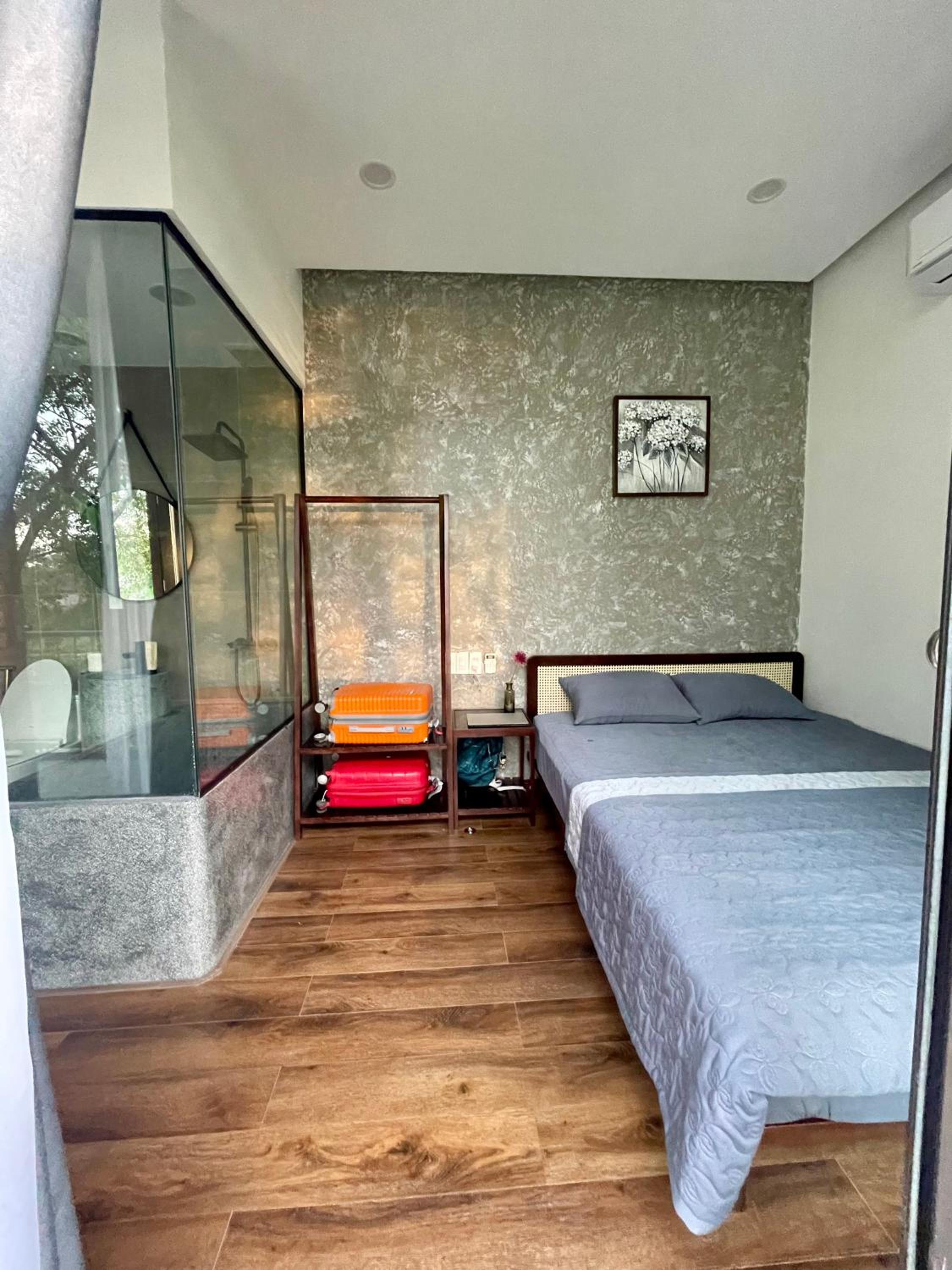King Room with Balcony