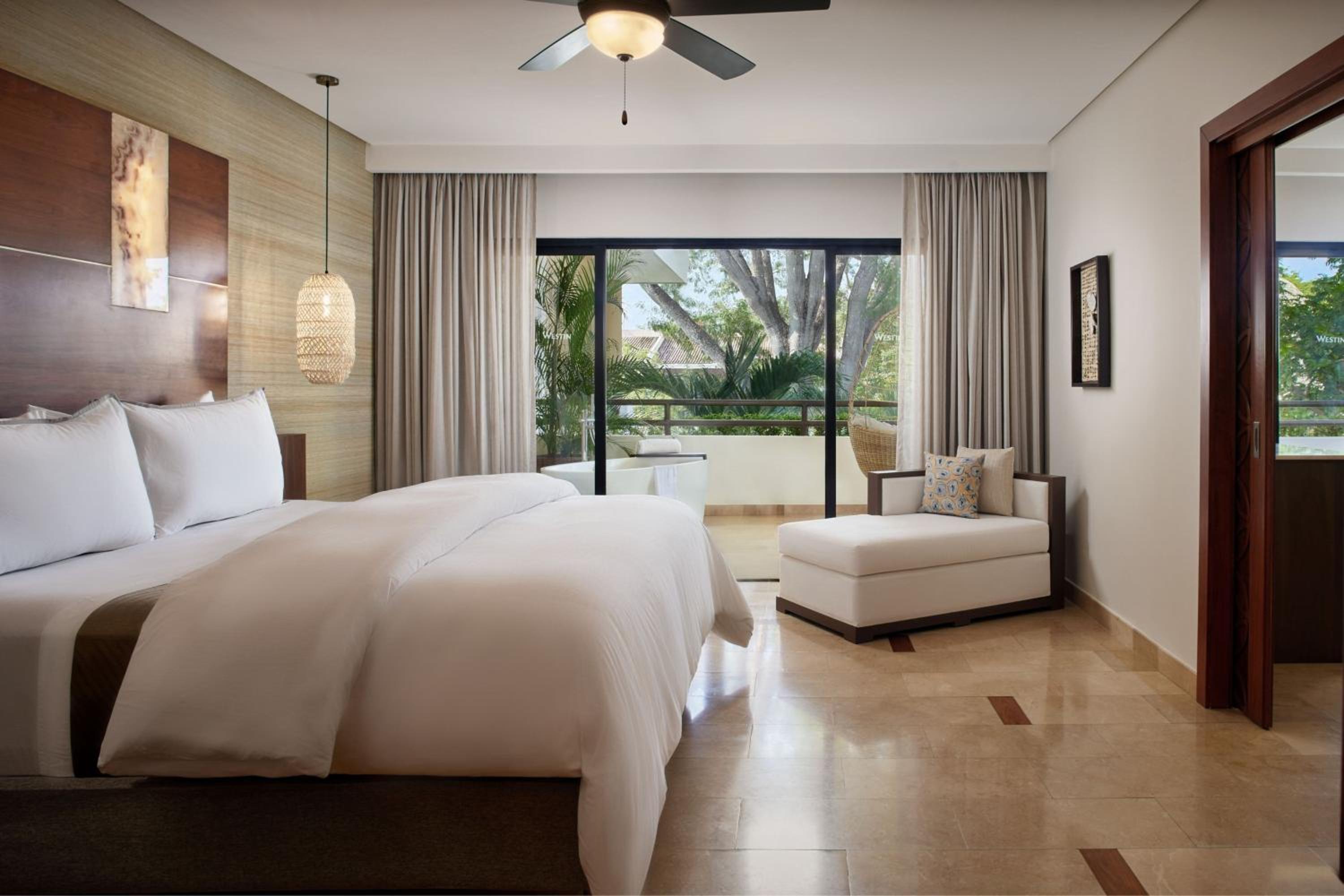 Westin Club Suite - Adults, Club lounge access, 1 King