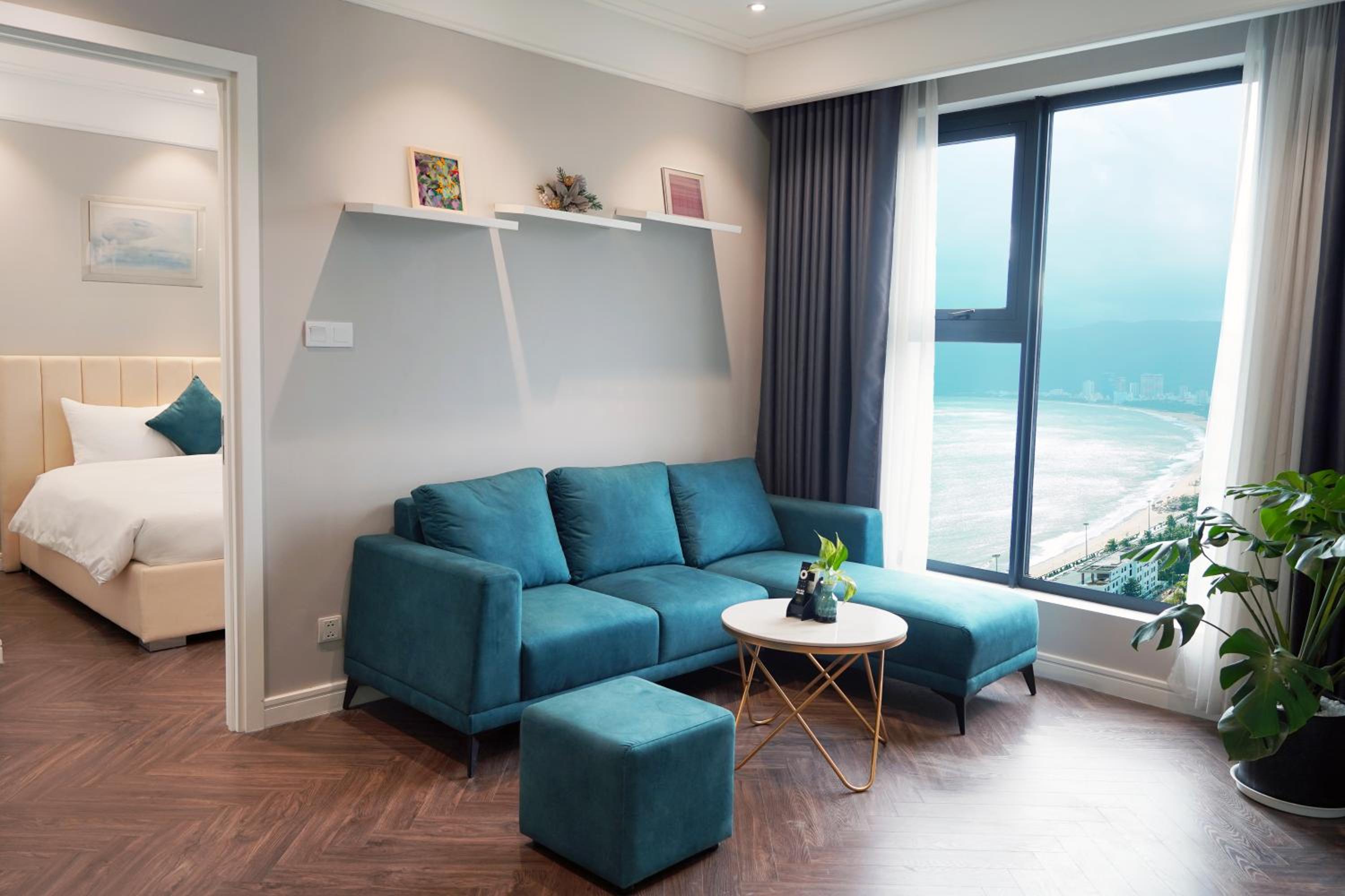 Apartment with Sea View photo 1