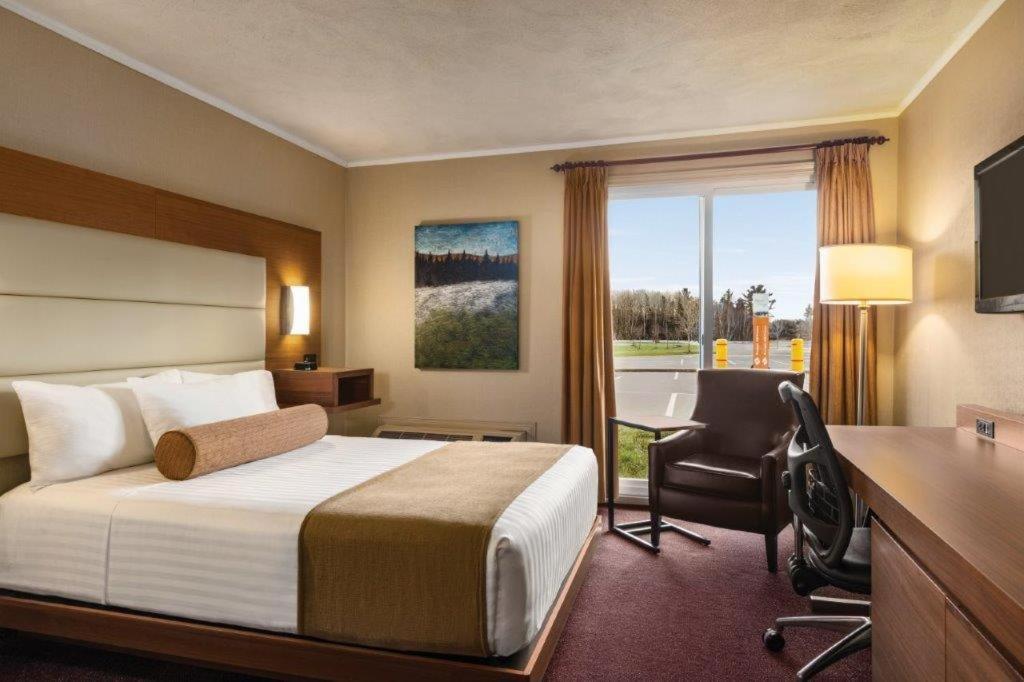 Queen Room - Disability Access/Non Smoking