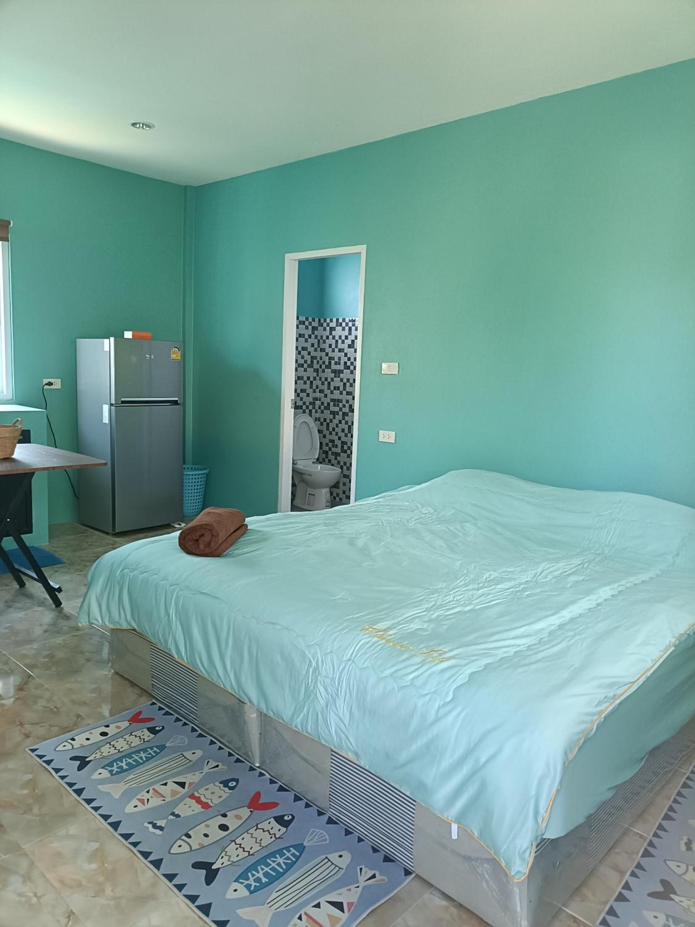Double Room with Garden View photo 2