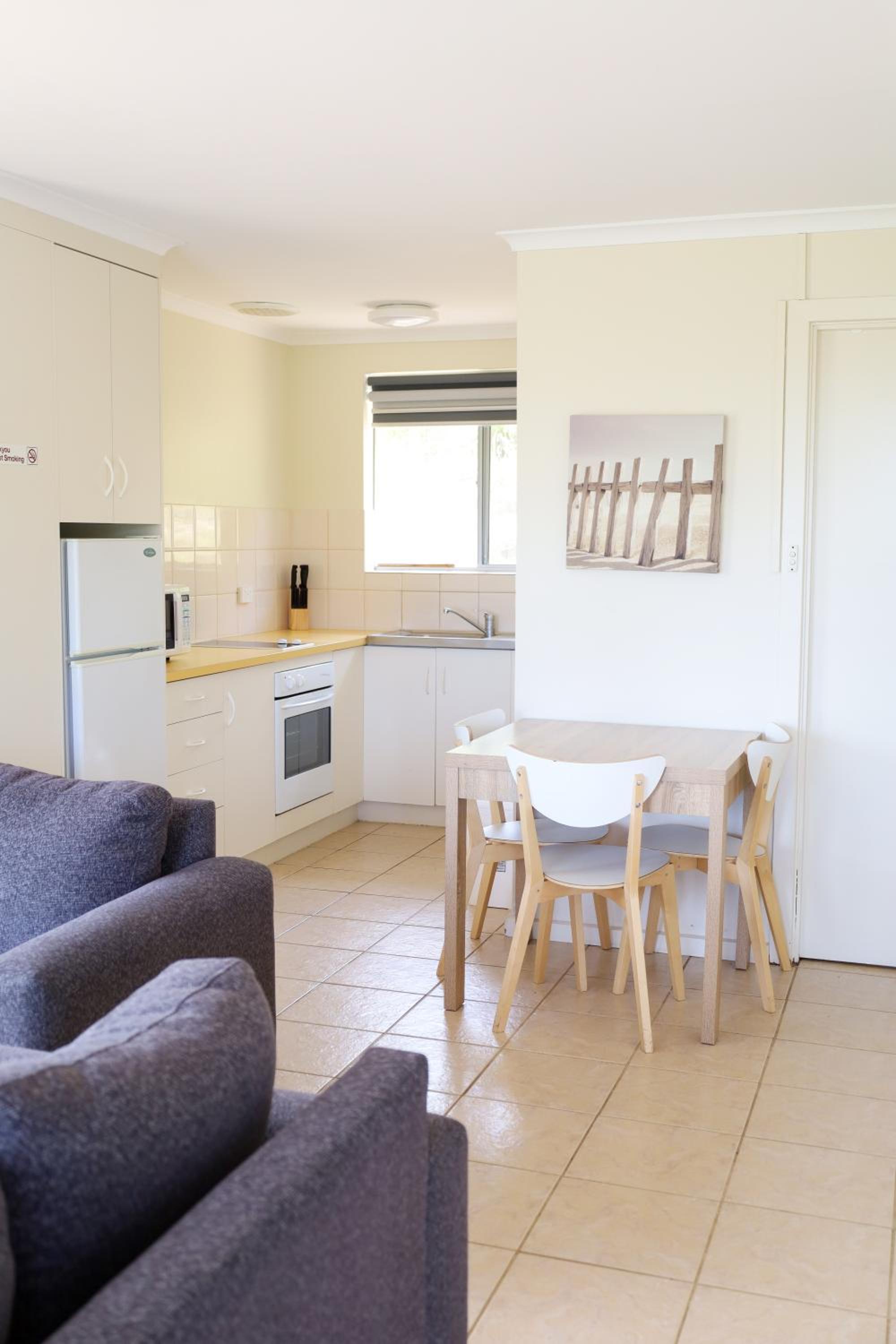 Two-Bedroom Apartment - Photo 3