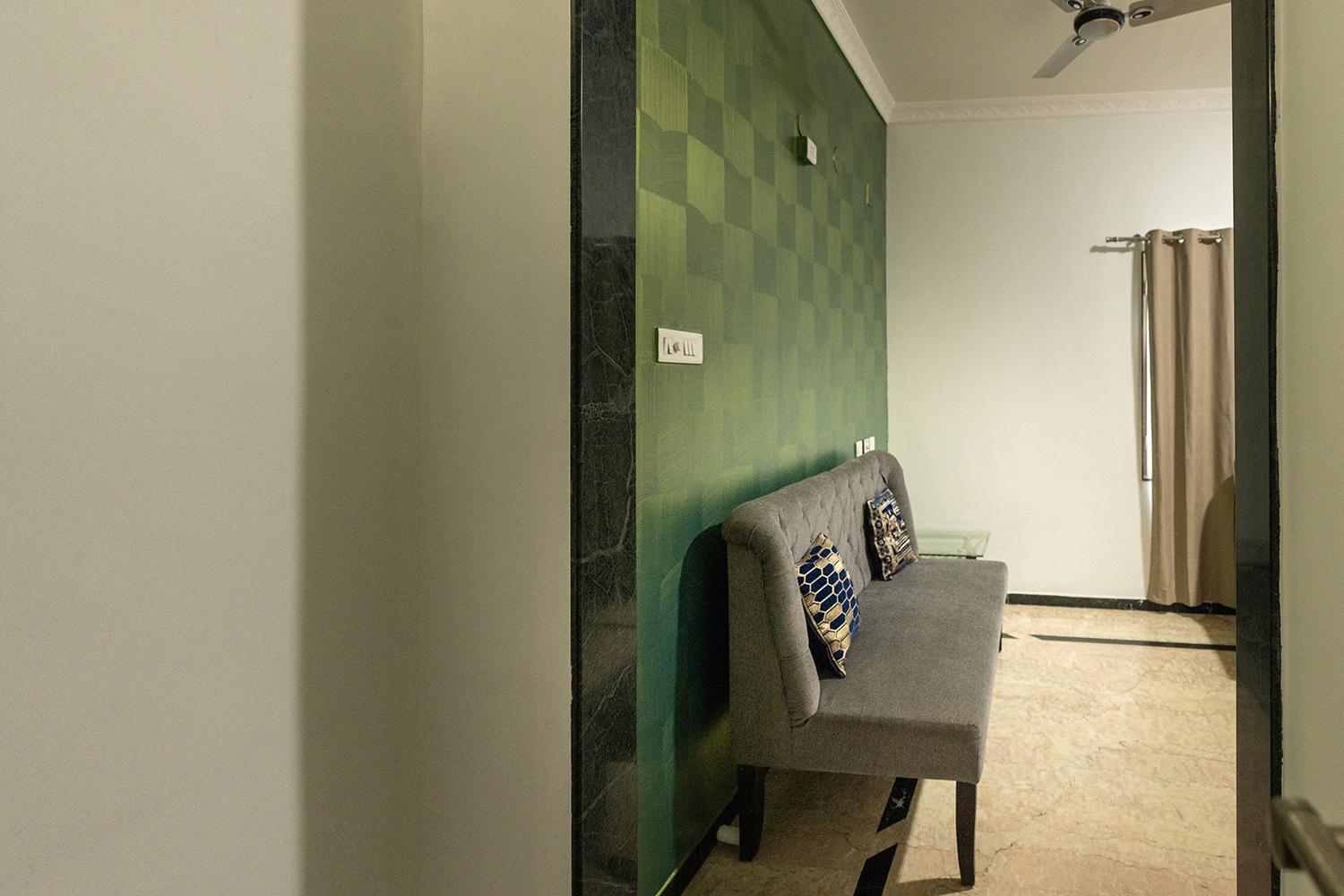 Two-Bedroom Deluxe Apartment photo 1