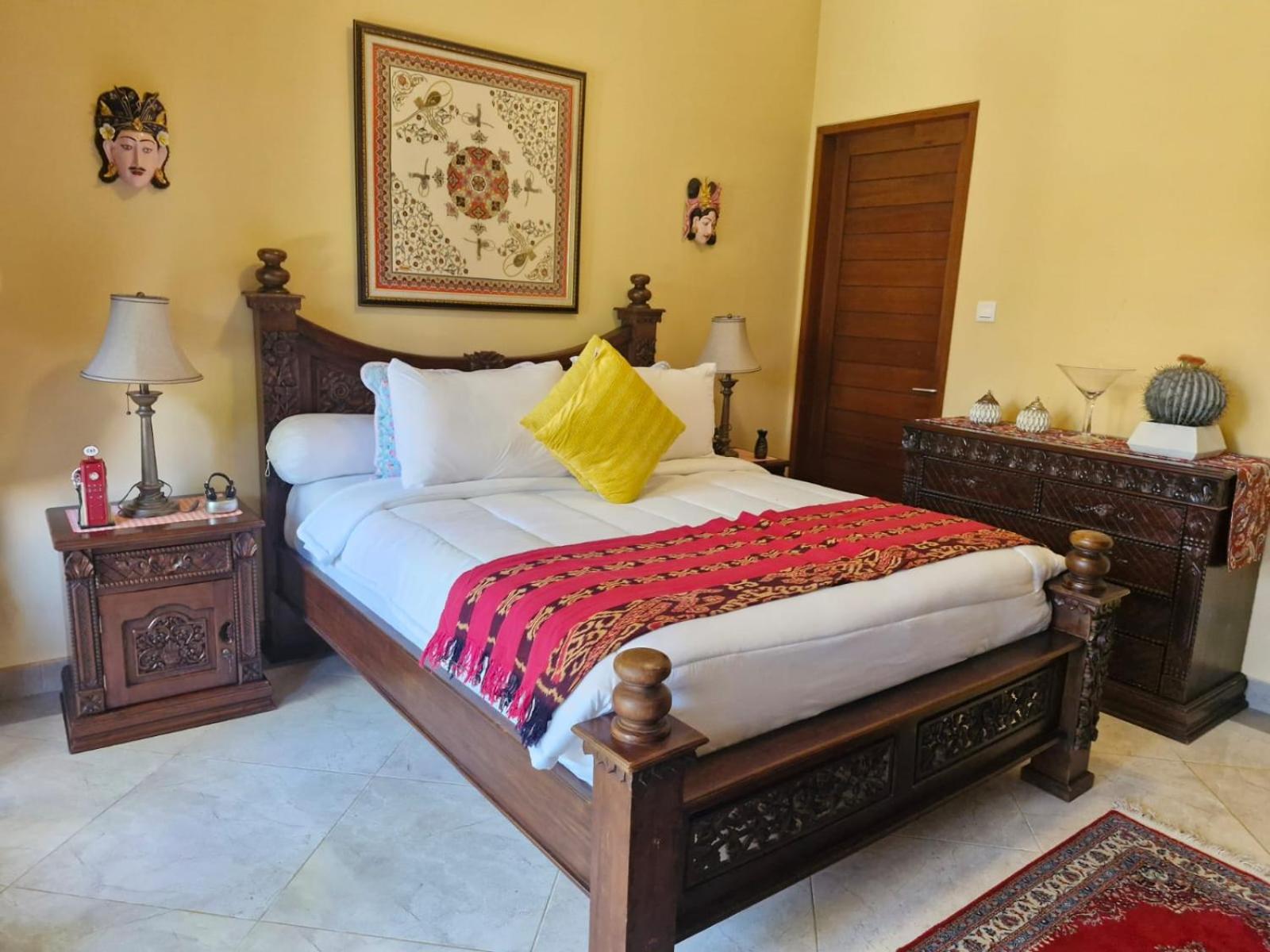 Double Room with Terrace - Photo 5