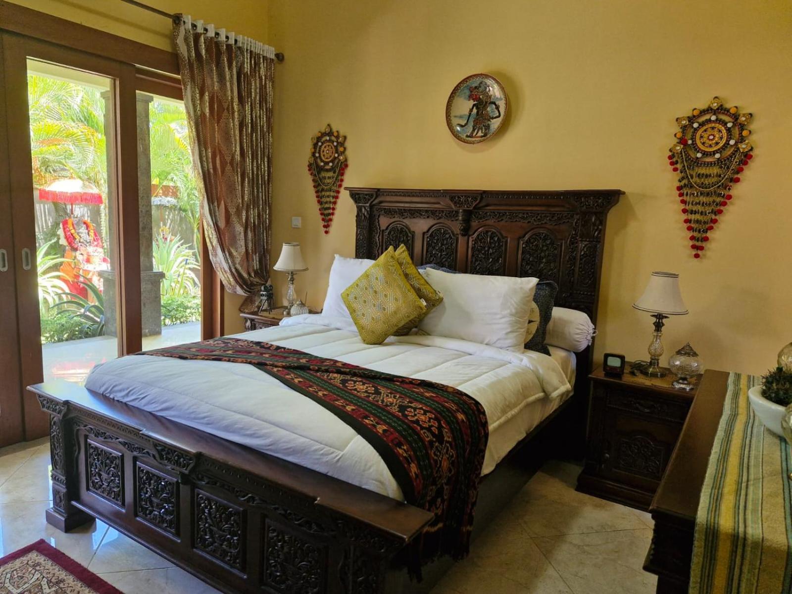 Double Room with Terrace - Photo 3