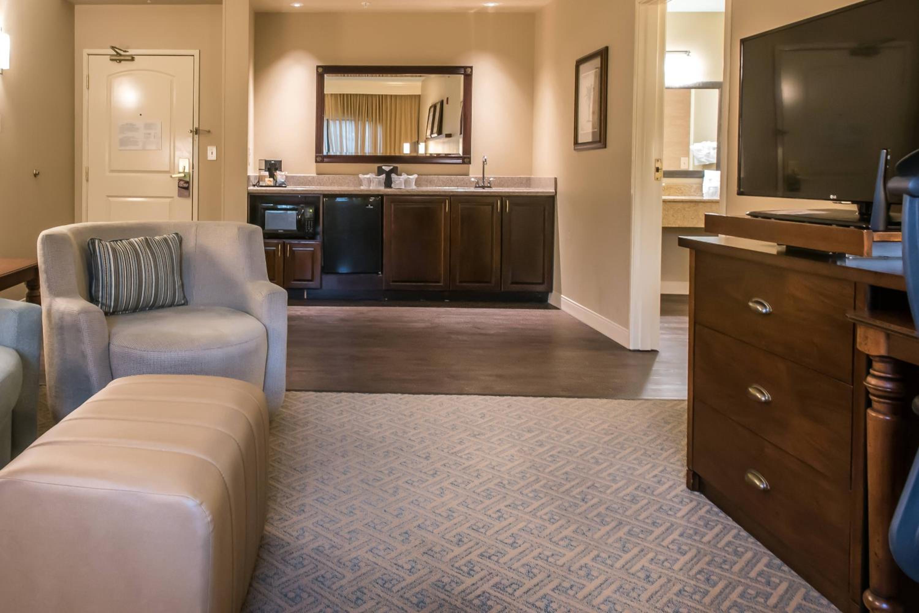 One-Bedroom Queen Suite with Sofa Bed - Photo 4