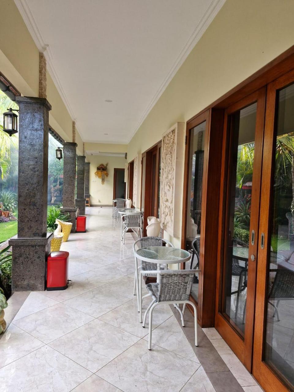 Double Room with Terrace - Photo 2