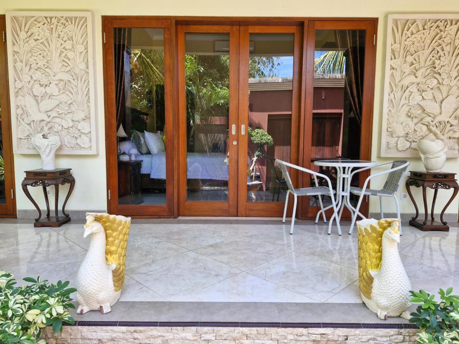 Double Room with Terrace - Photo 4