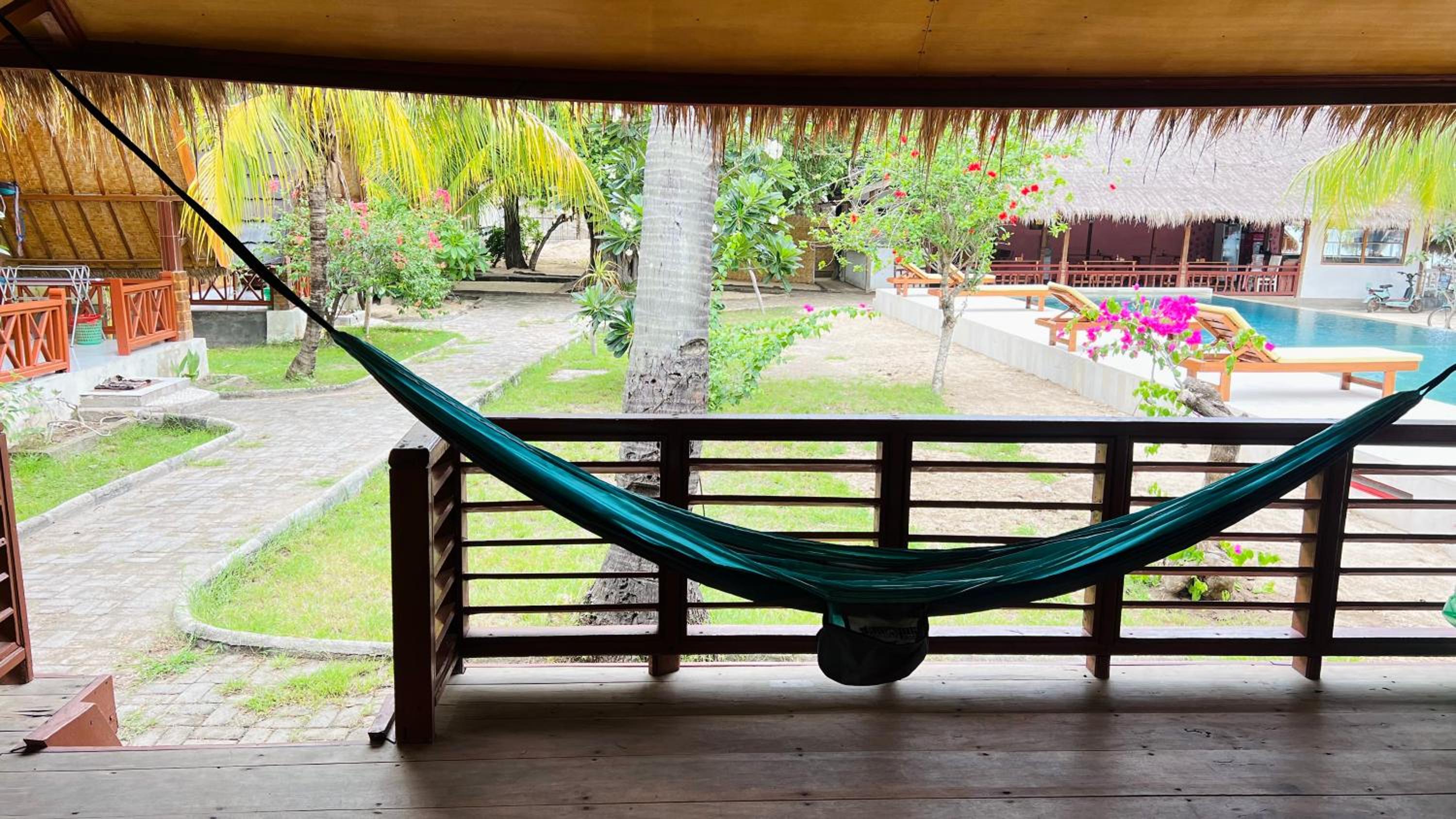 Double Room with Terrace photo 2
